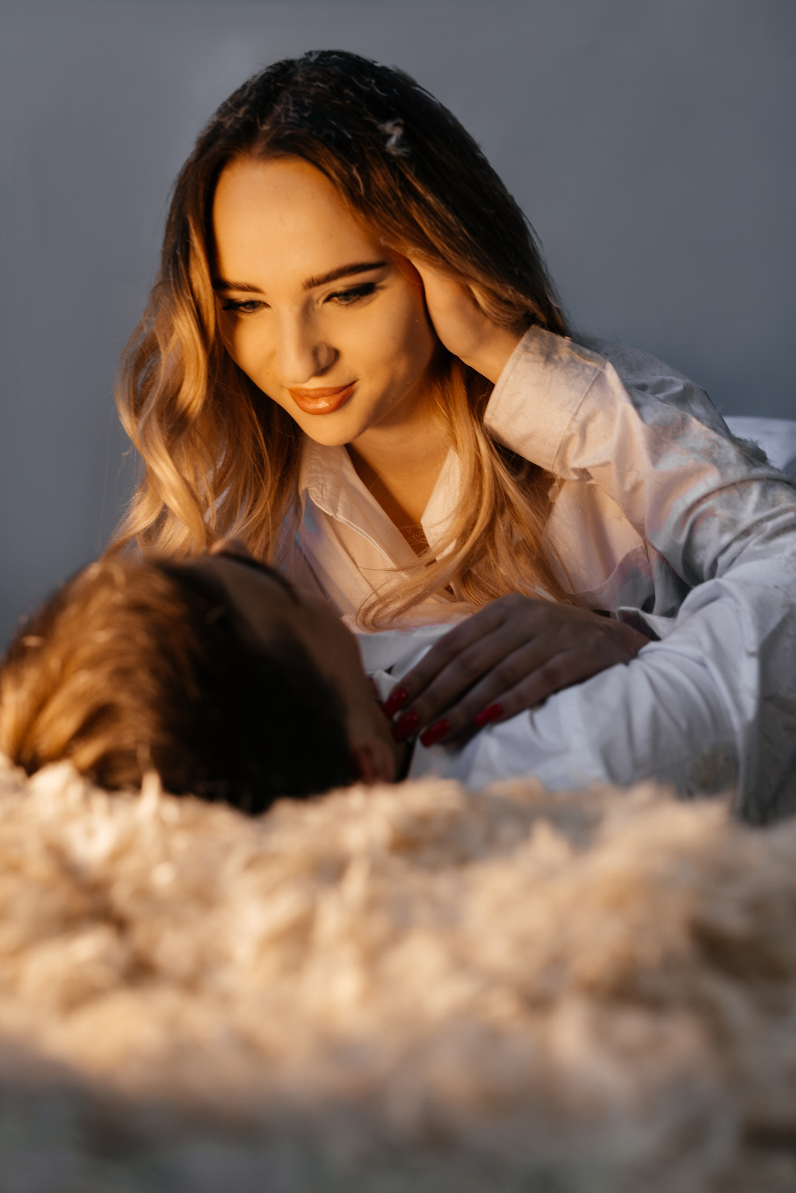 Лебединая песня. Мария Яровая фотограф Хабаровск