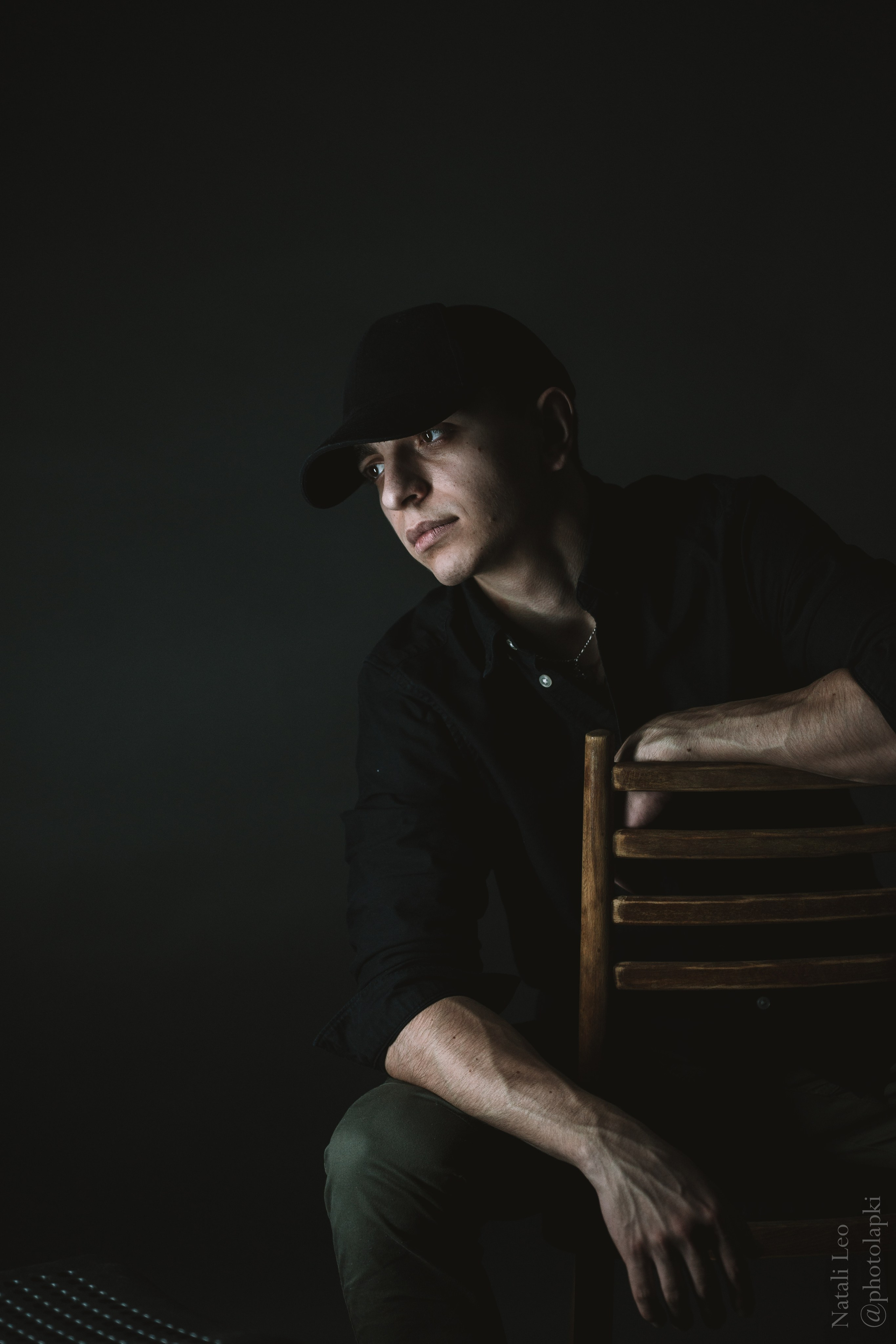 Ламповый Леша. Фотограф Наталья Леонова