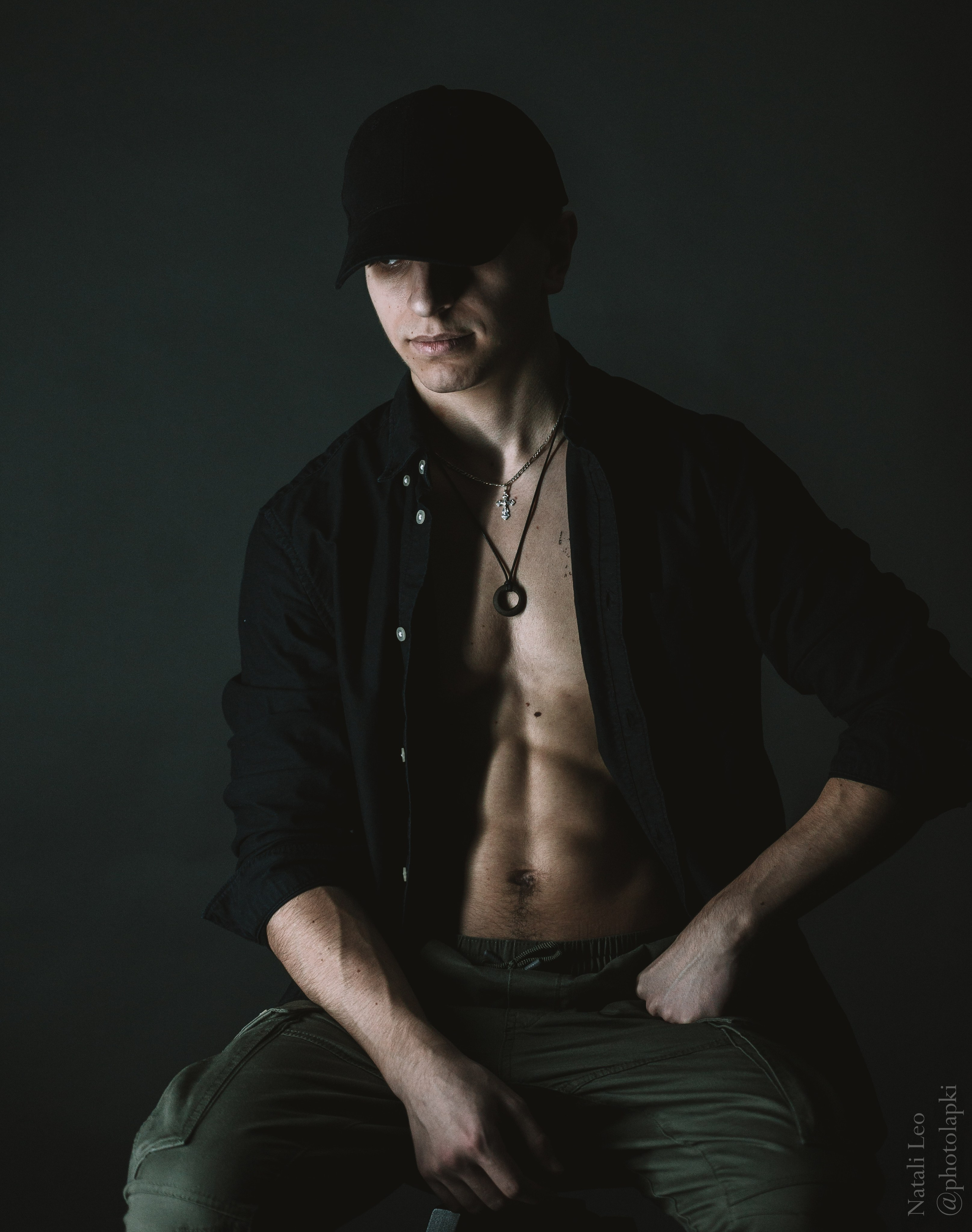 Ламповый Леша. Фотограф Наталья Леонова