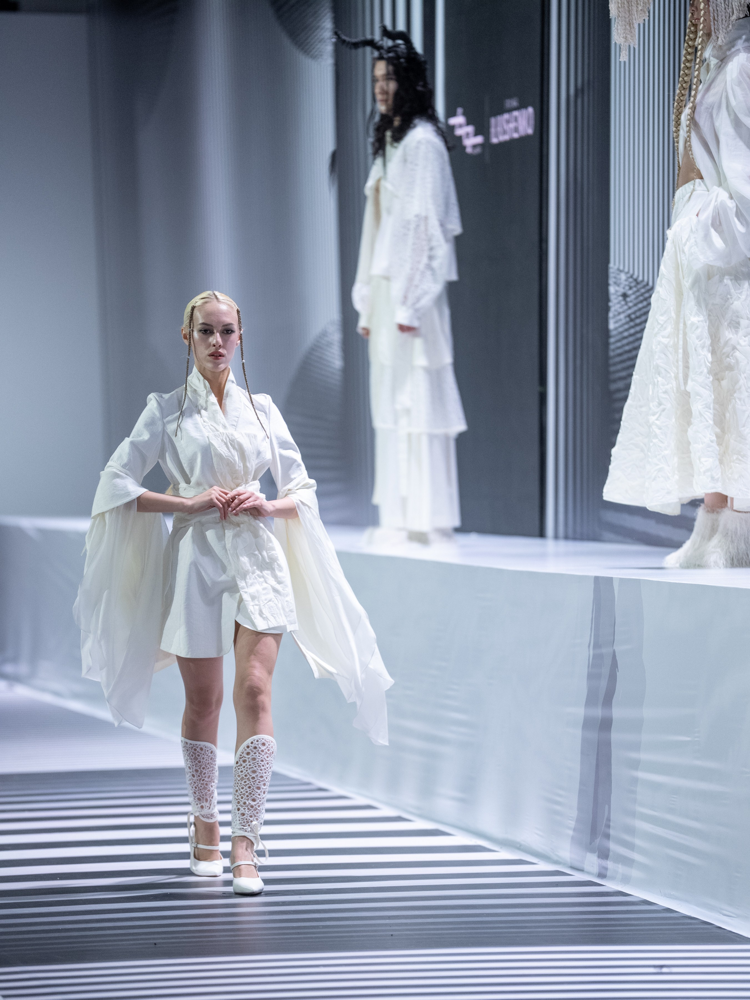 ZALKAR & IRINA ILIUSHENKO (Кыргызстан). Сайт Алматинского НЮ АРТ, будуар и фэшн фотографа Дениса Карпенко