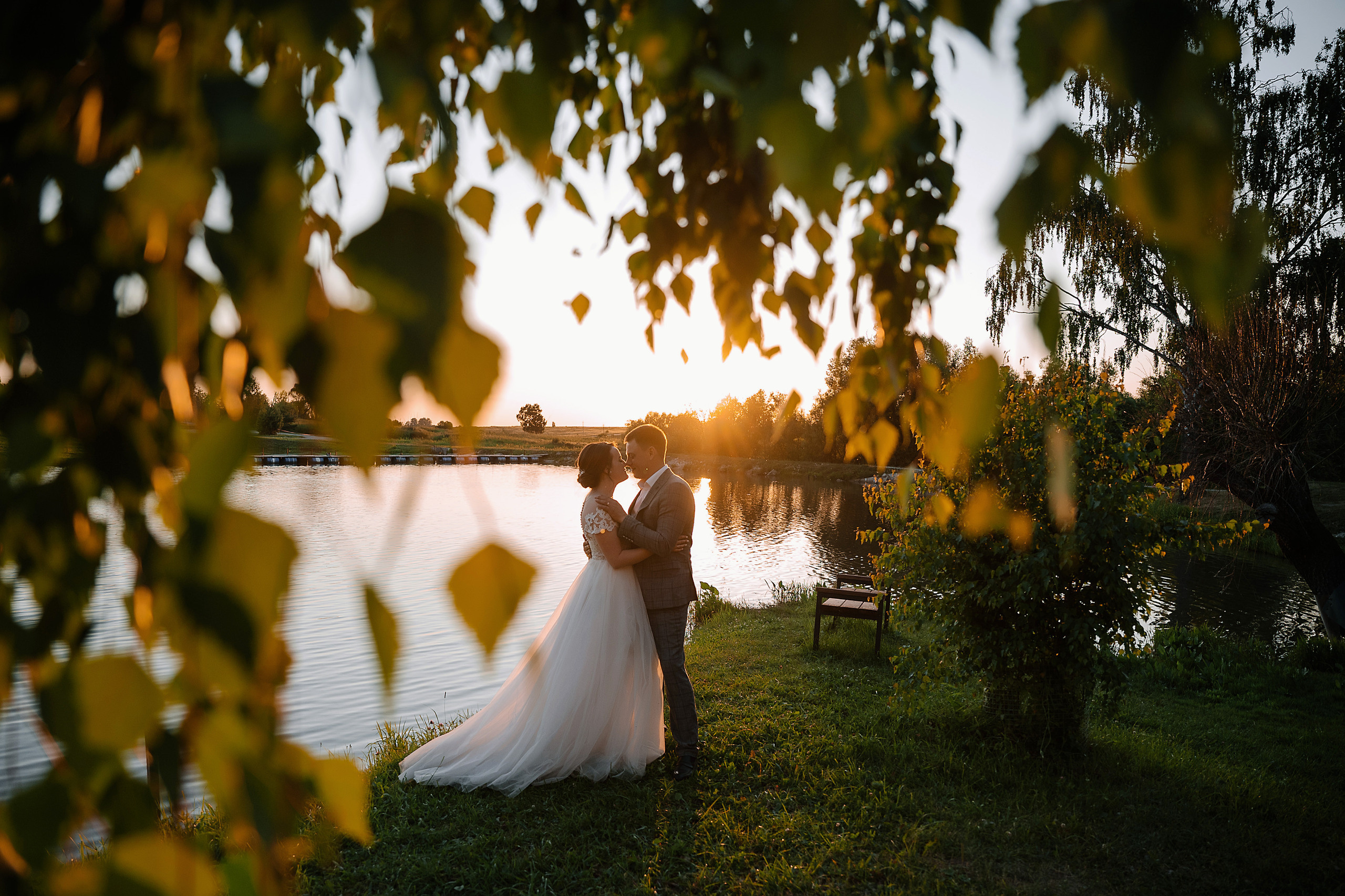 Свадьба Алексея и Ольги. Семейный и свадебный фотограф в Туле Москве