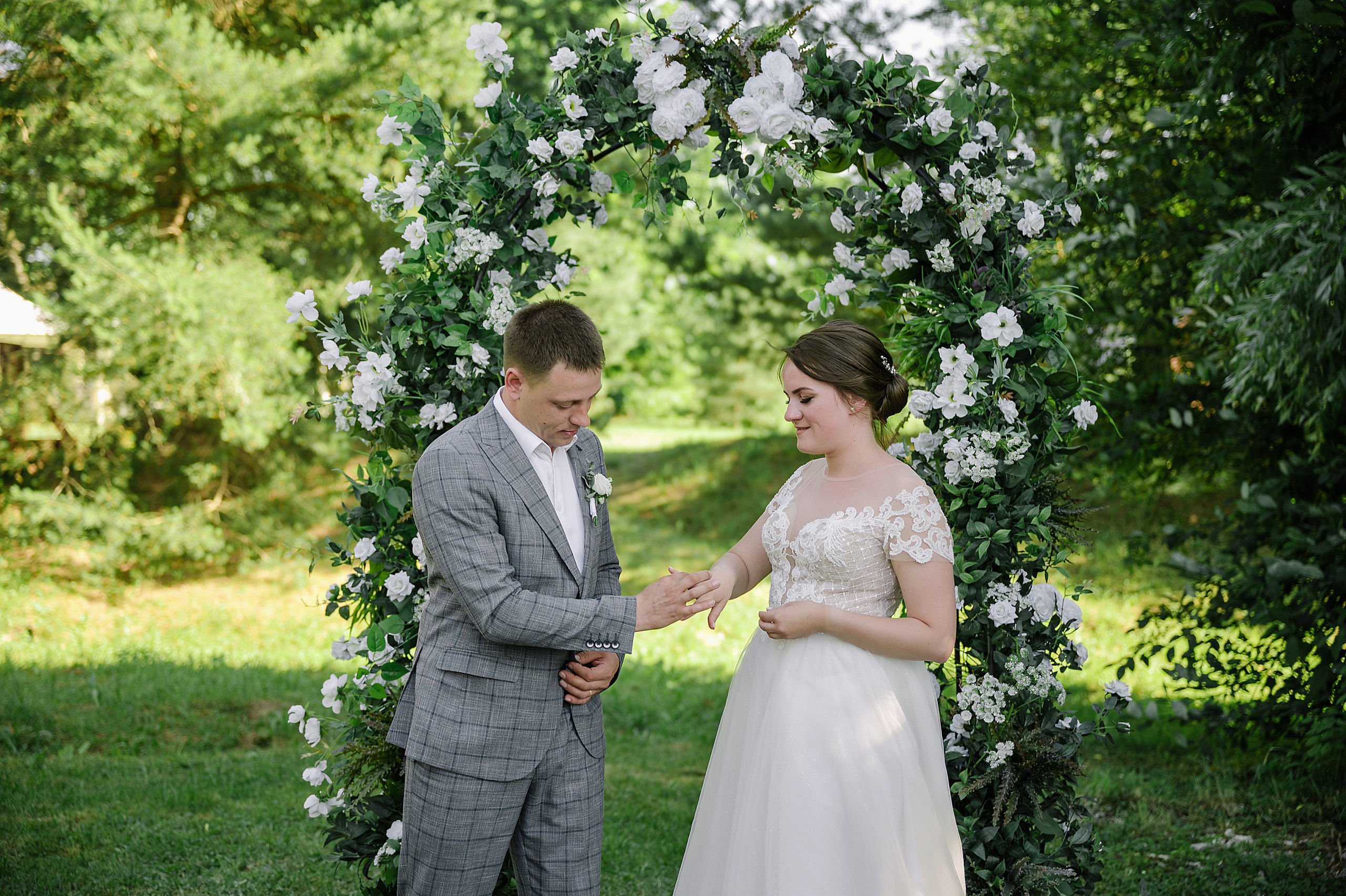 Свадьба Алексея и Ольги. Семейный и свадебный фотограф в Туле Москве