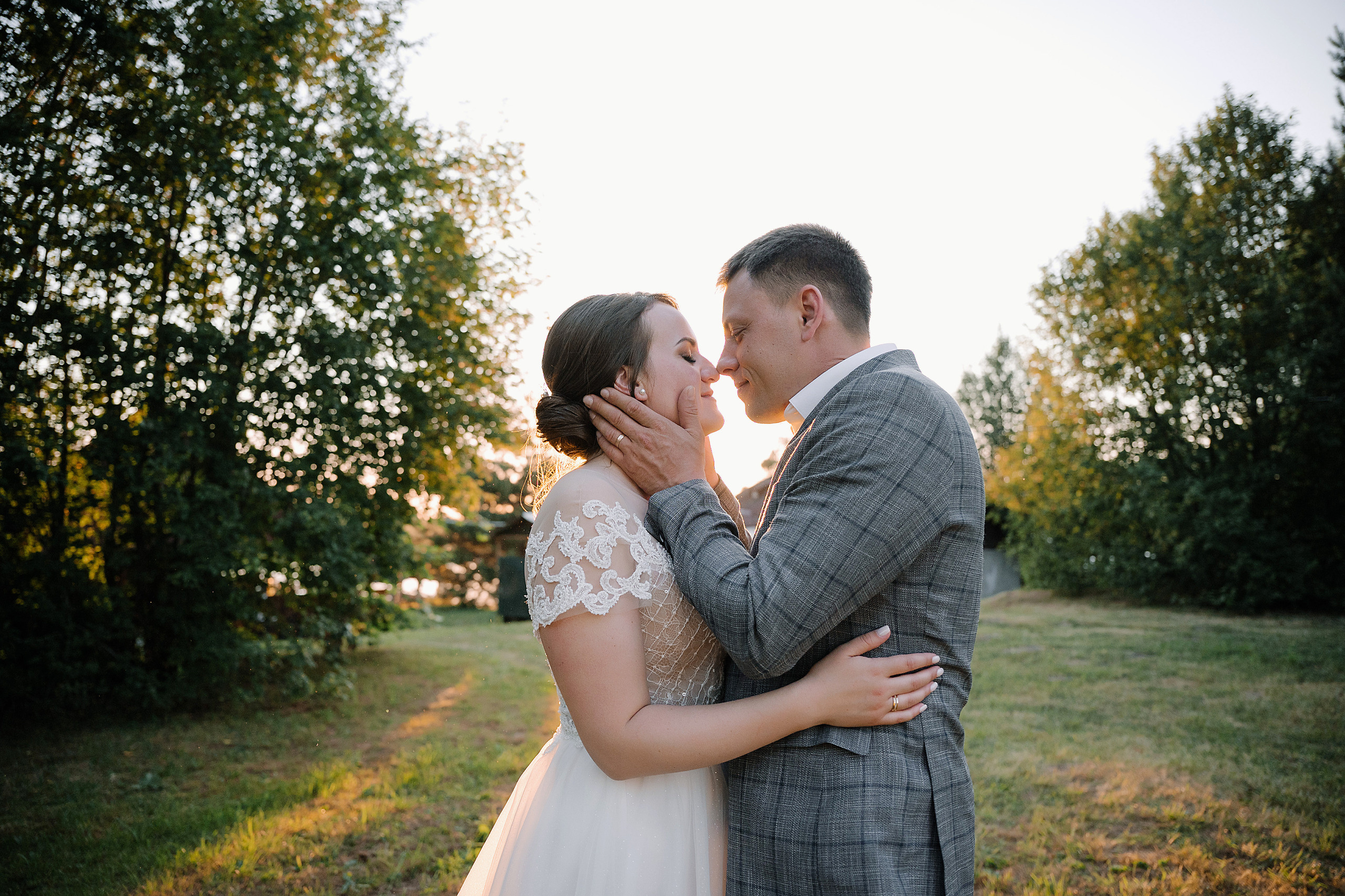 Свадьба Алексея и Ольги. Семейный и свадебный фотограф в Туле Москве