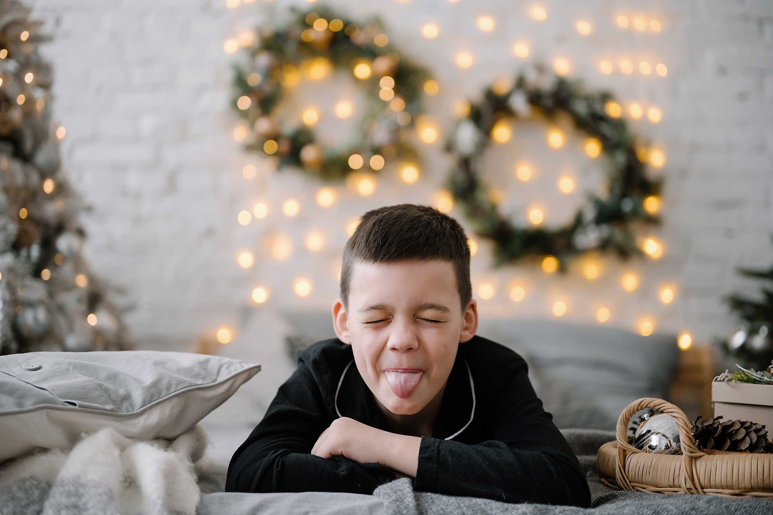 Семья Ребровых. Семейный и свадебный фотограф в Туле Москве