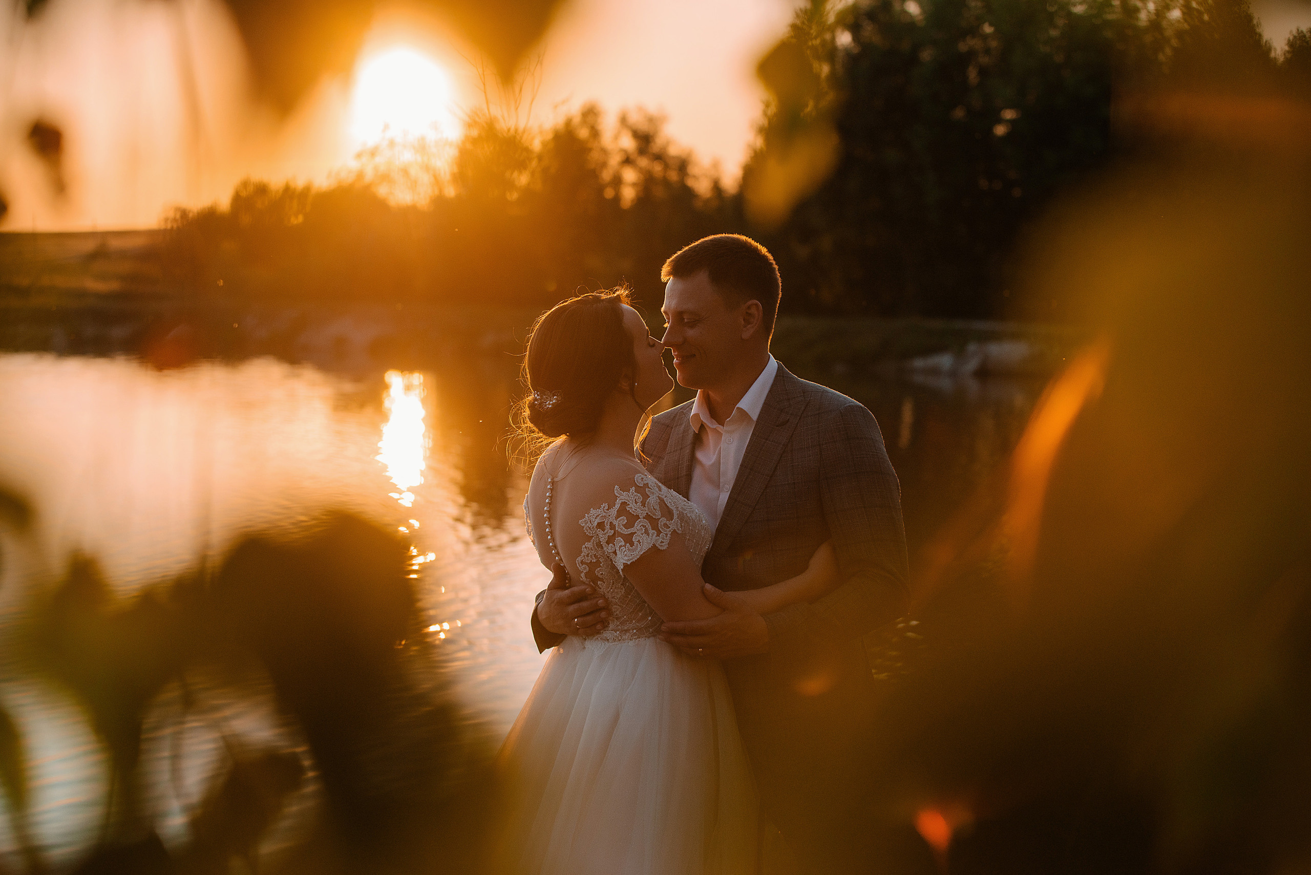 Свадьба Алексея и Ольги. Семейный и свадебный фотограф в Туле Москве