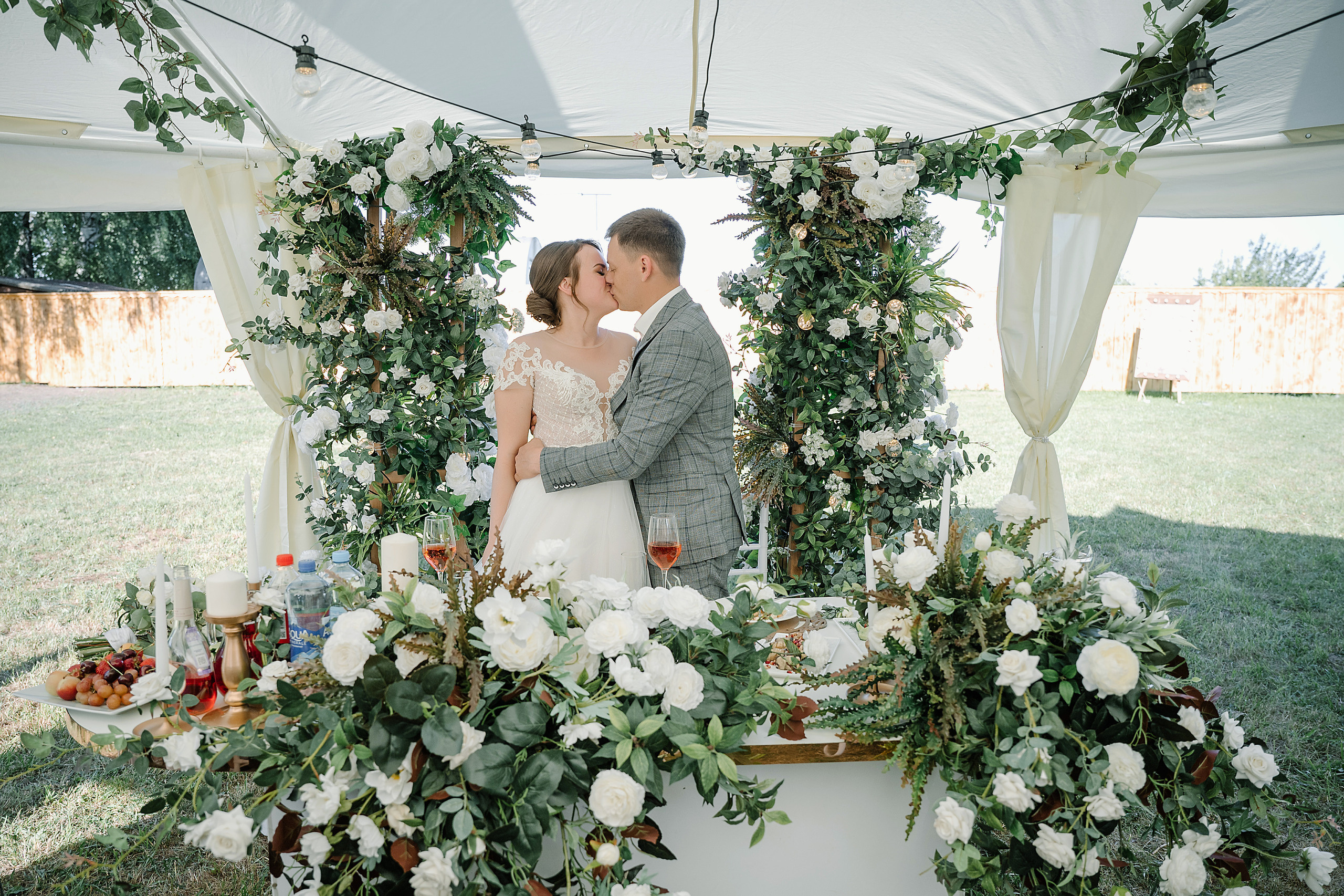 Свадьба Алексея и Ольги. Семейный и свадебный фотограф в Туле Москве