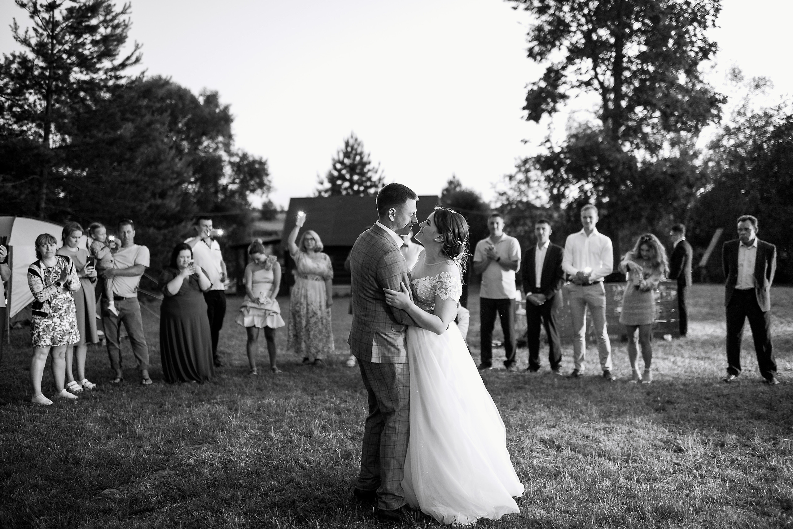 Свадьба Алексея и Ольги. Семейный и свадебный фотограф в Туле Москве