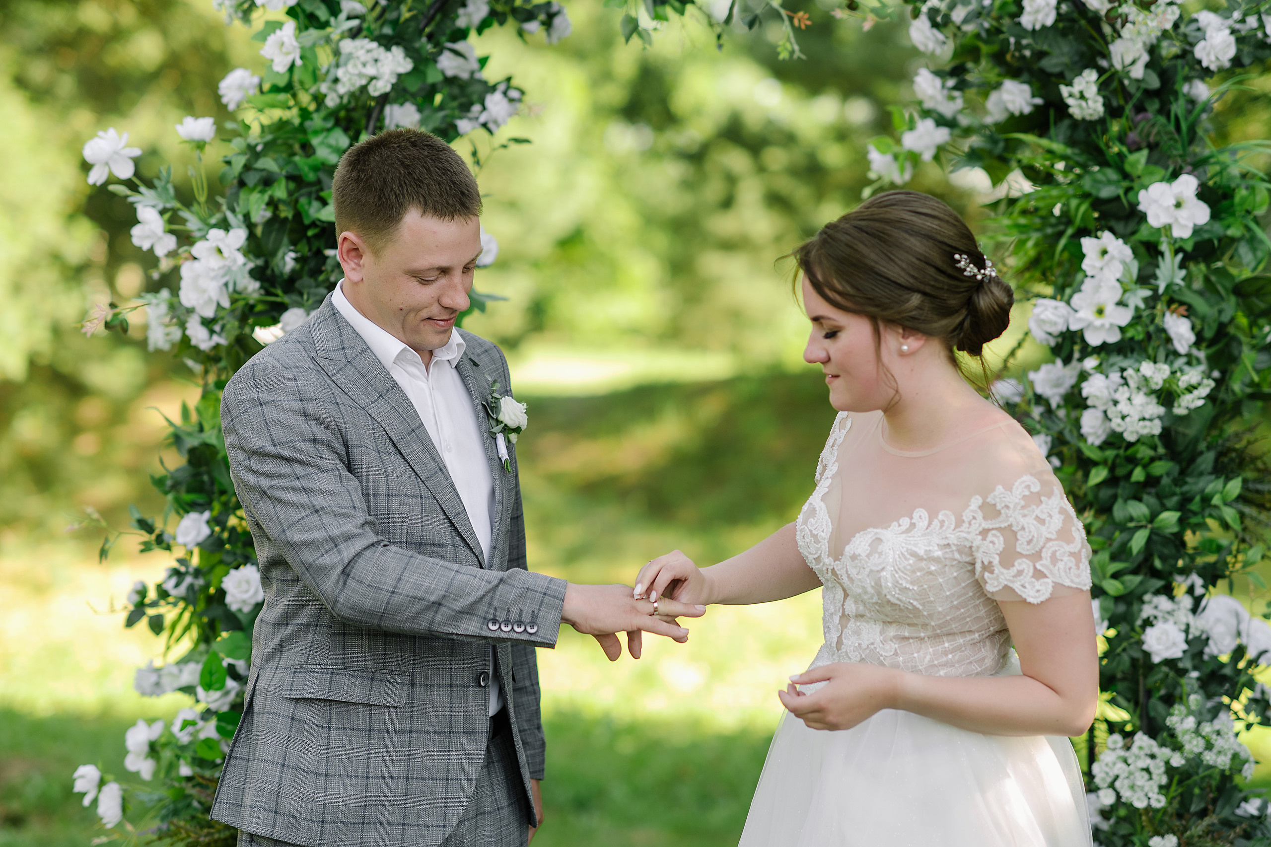 Свадьба Алексея и Ольги. Семейный и свадебный фотограф в Туле Москве