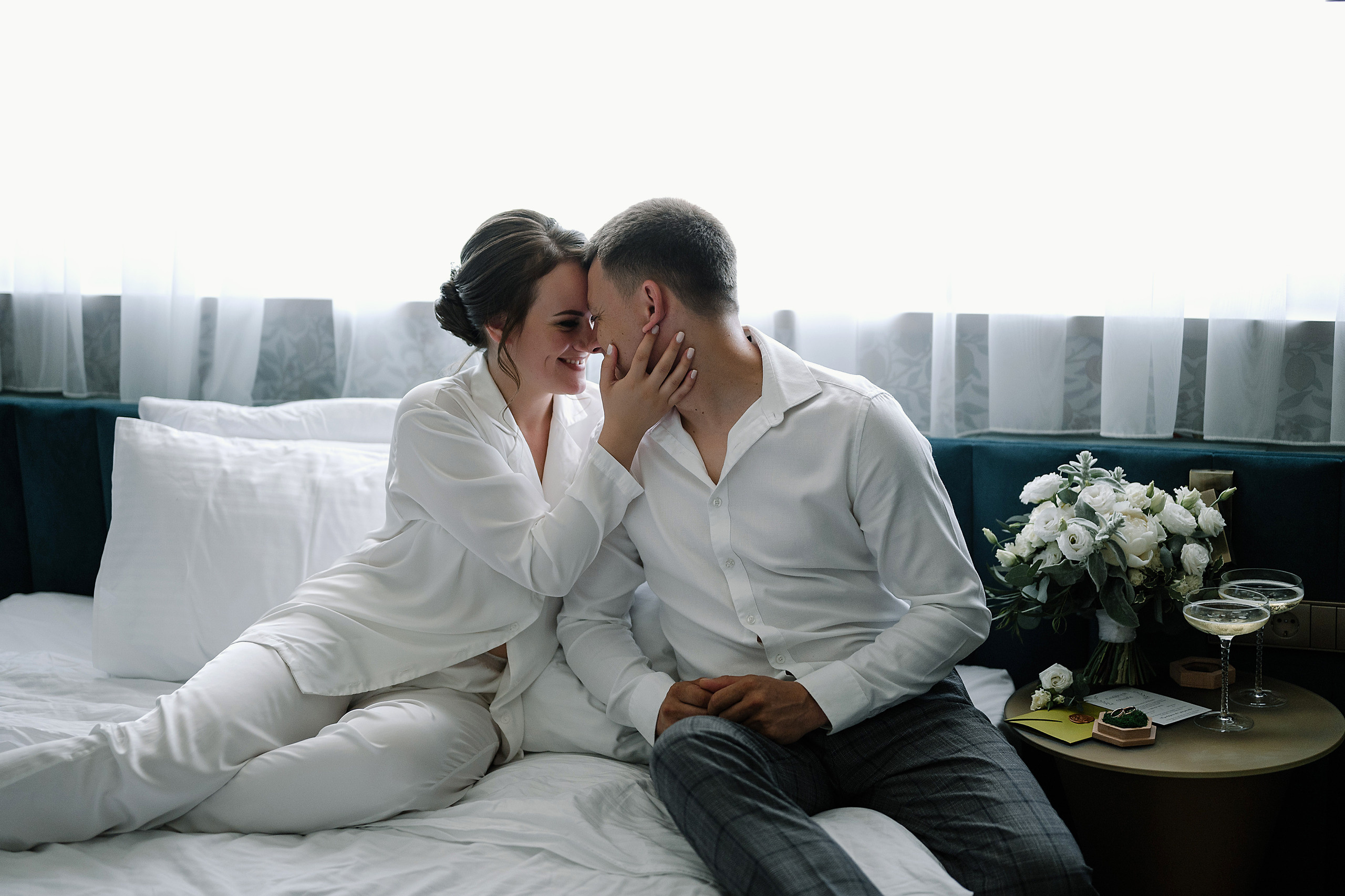 Свадьба Алексея и Ольги. Семейный и свадебный фотограф в Туле Москве