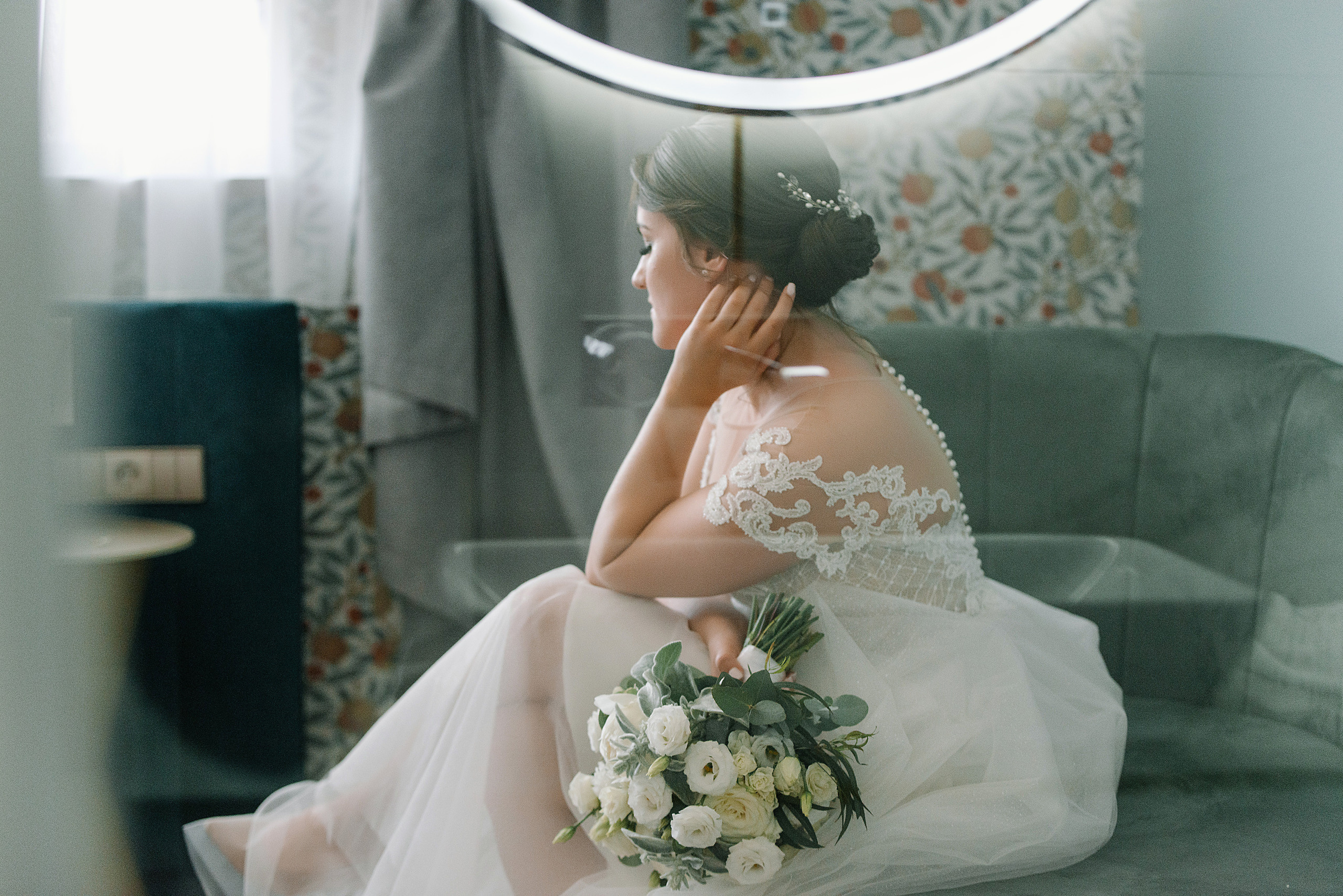 Свадьба Алексея и Ольги. Семейный и свадебный фотограф в Туле Москве