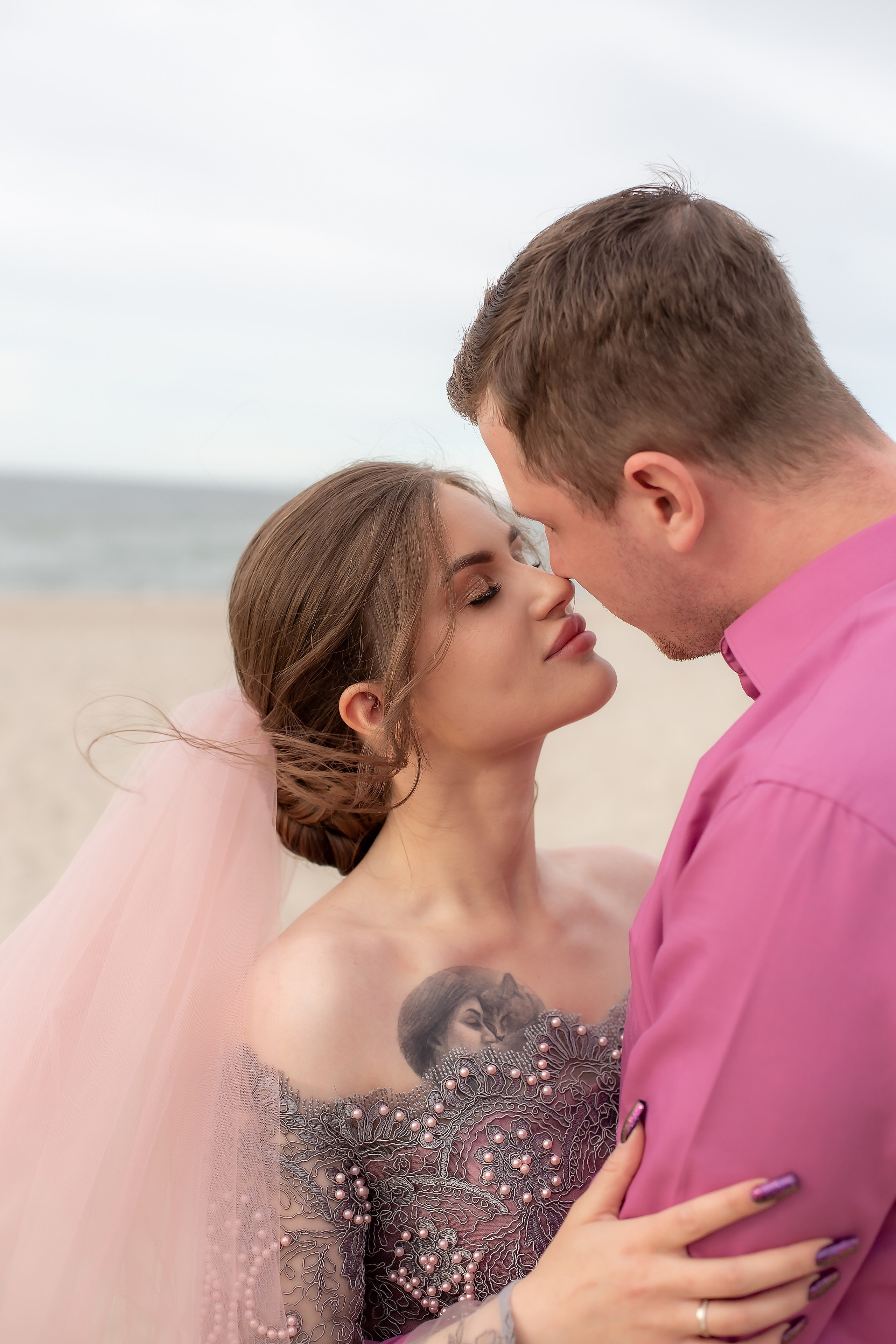 Анна и Владимир. Малиновка. Фотограф в Калининграде Решетникова Алина