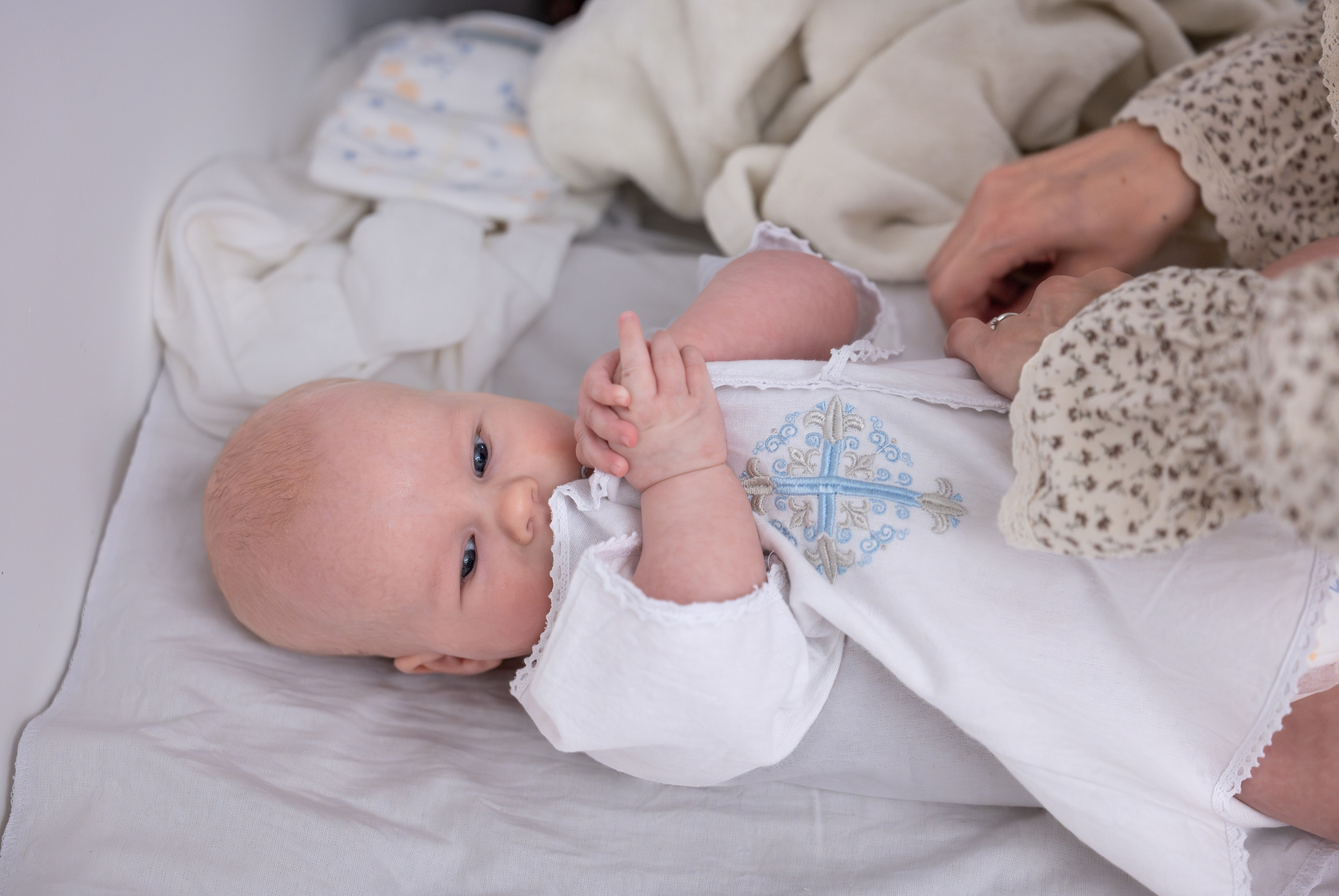 Крещение мл. Максима. Фотограф в Москве