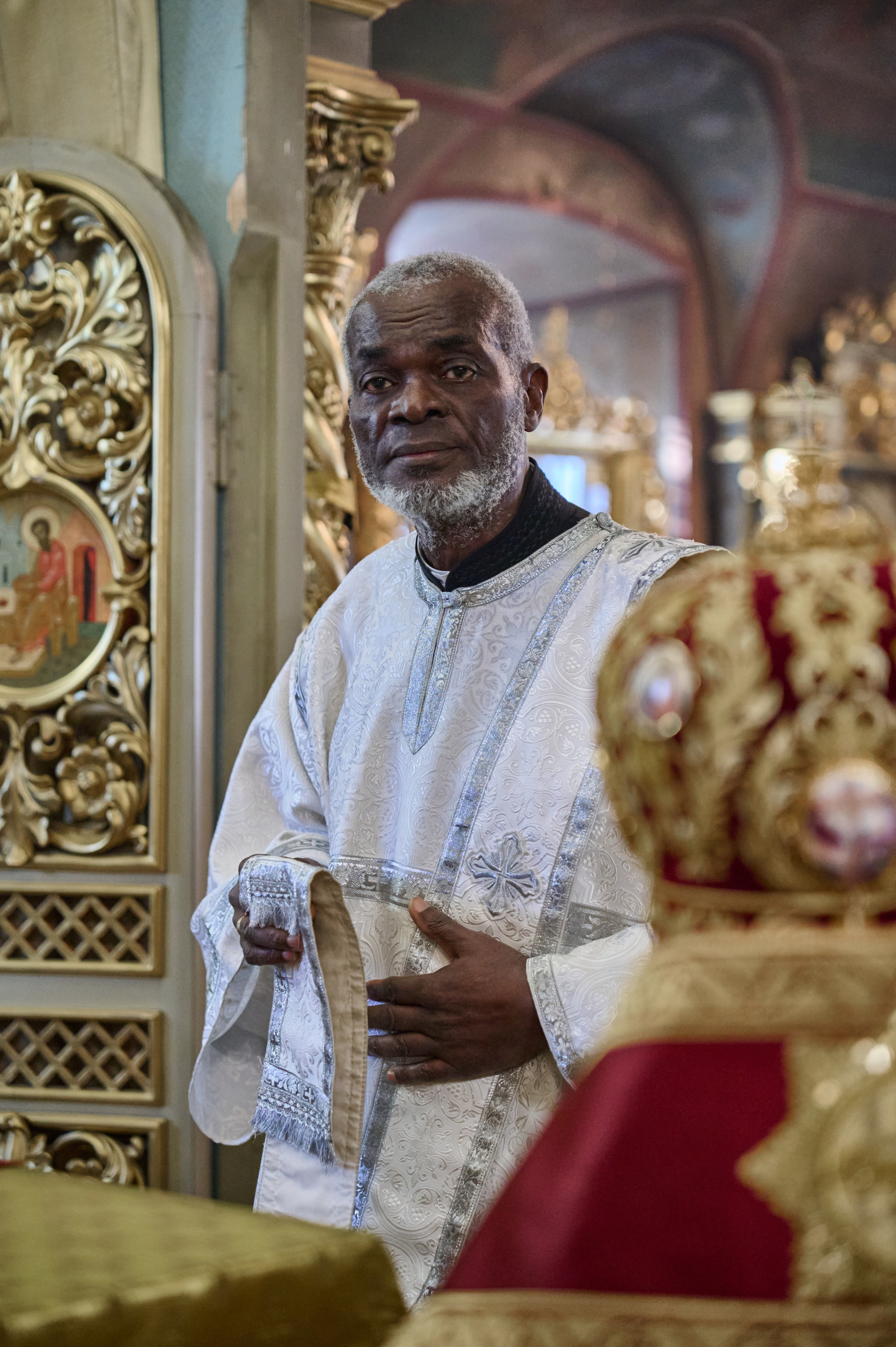 Отец Клеоник и другие. Фотограф в Москве