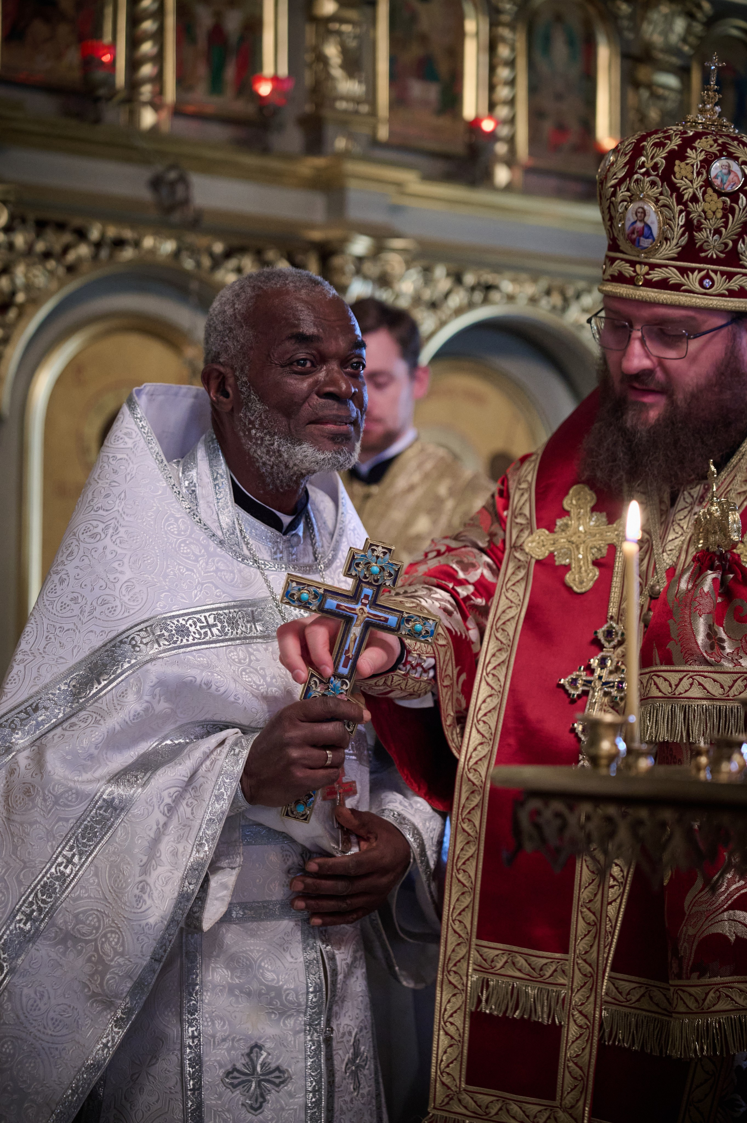 Отец Клеоник и другие. Фотограф в Москве