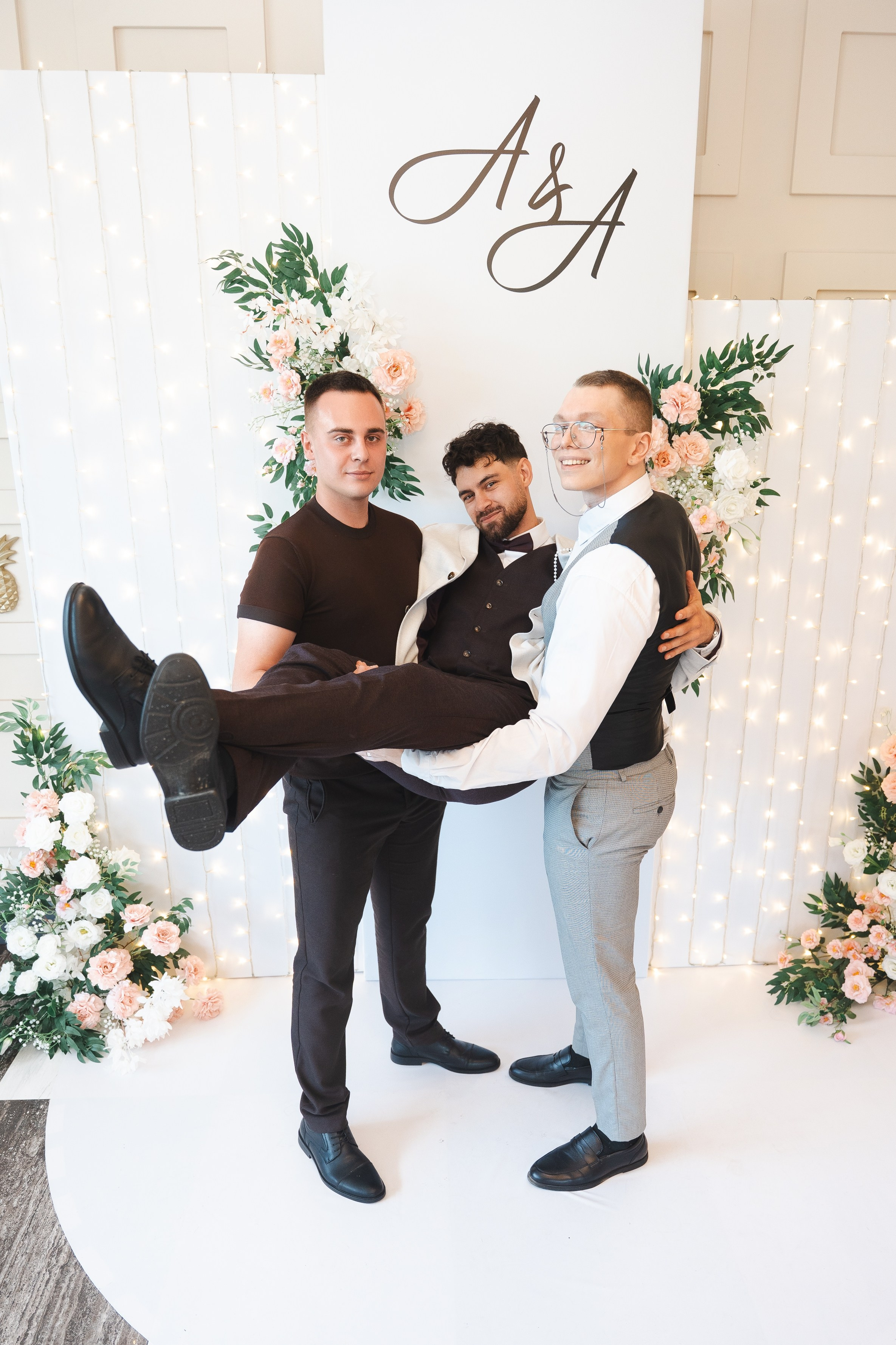 Анастасия и Антон. Фотограф Хабаровск