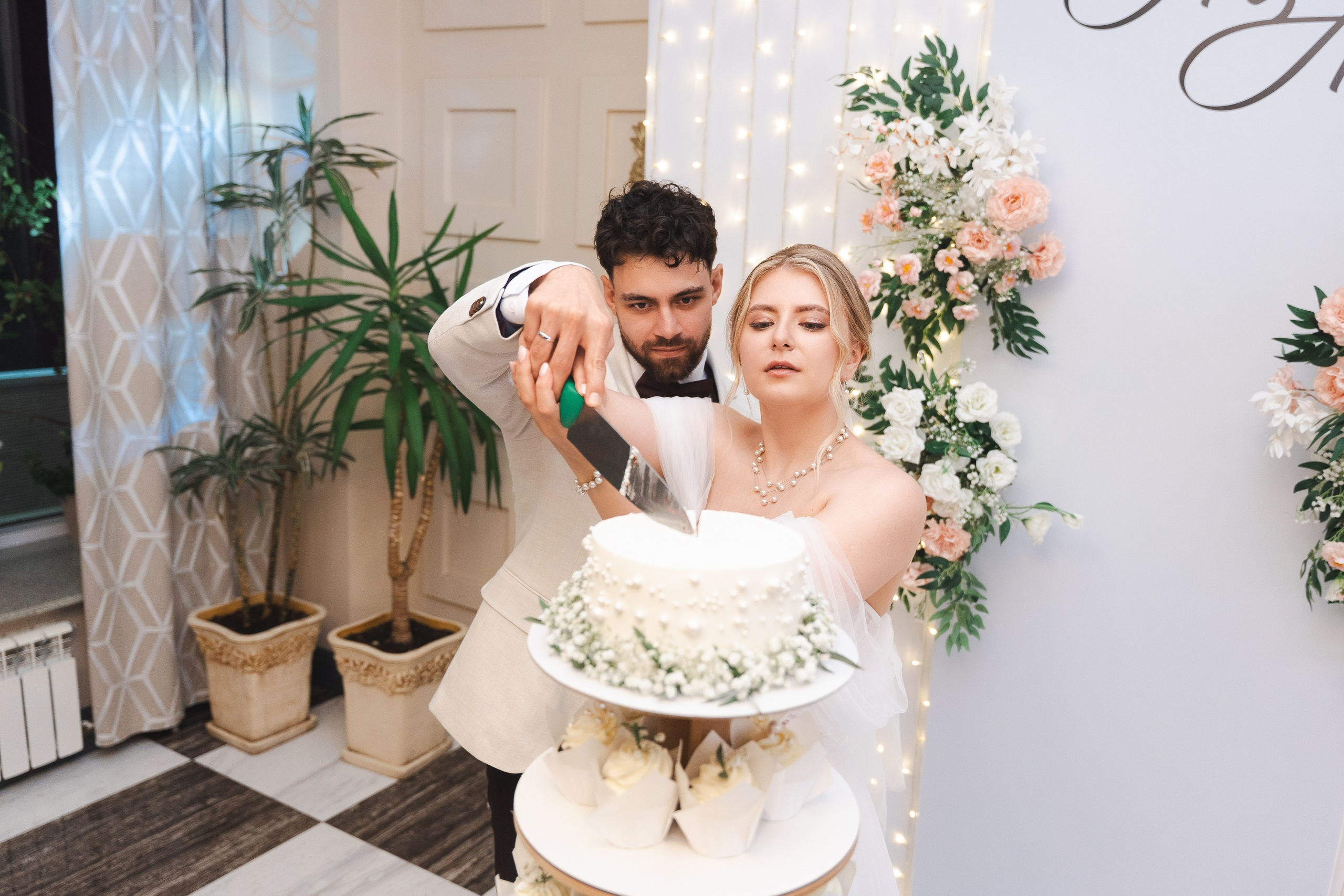 Анастасия и Антон. Фотограф Хабаровск