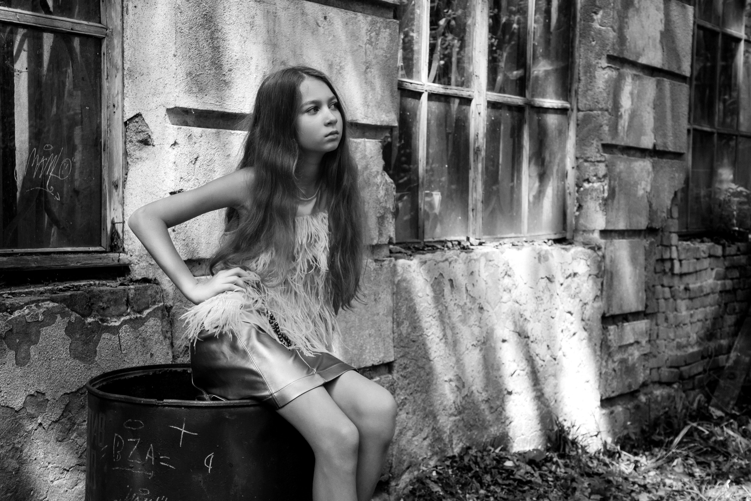 STREET. Efimova Model Agency