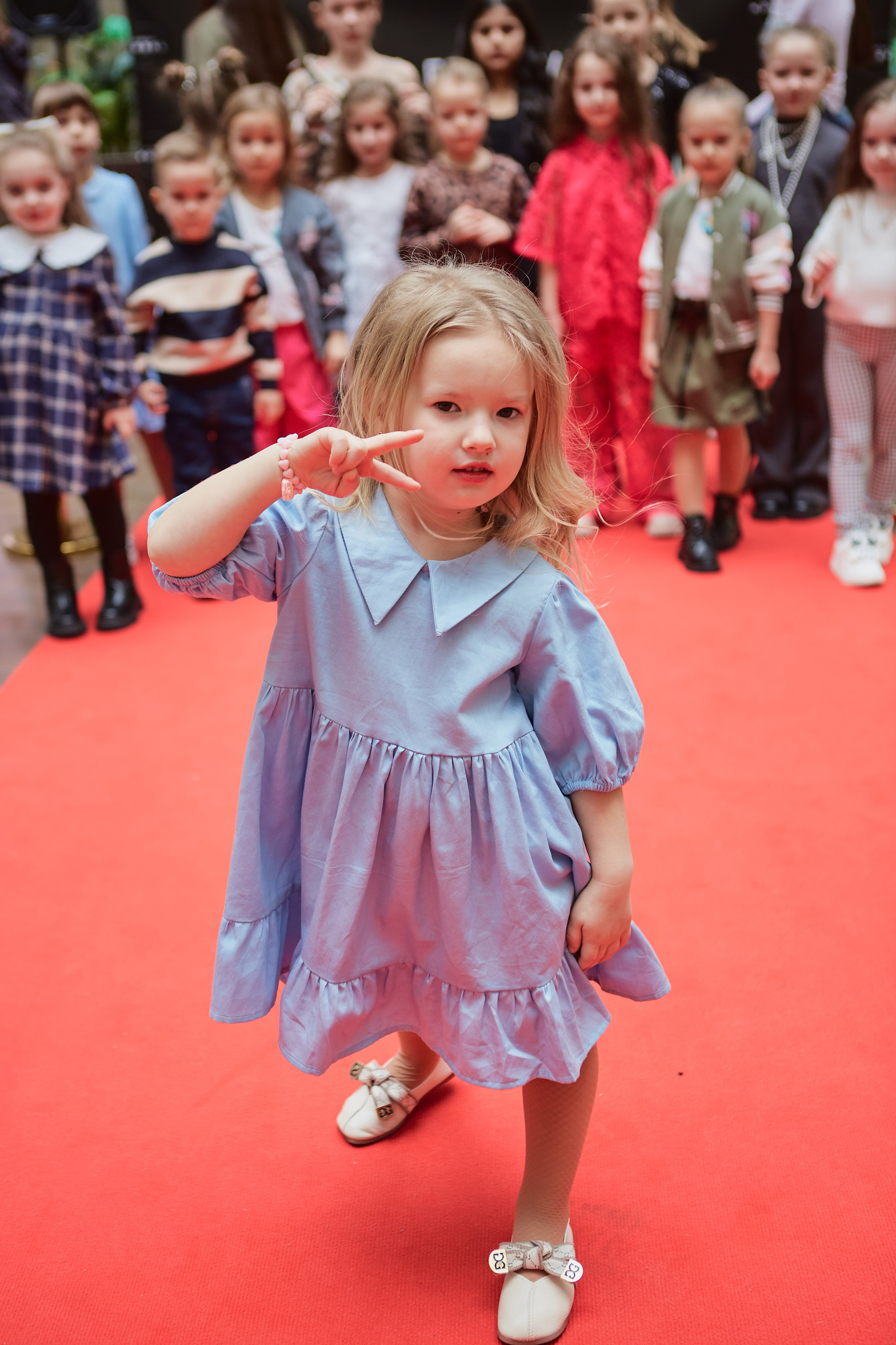 FASHION SHOW ТЦ Sun City. Efimova Model Agency