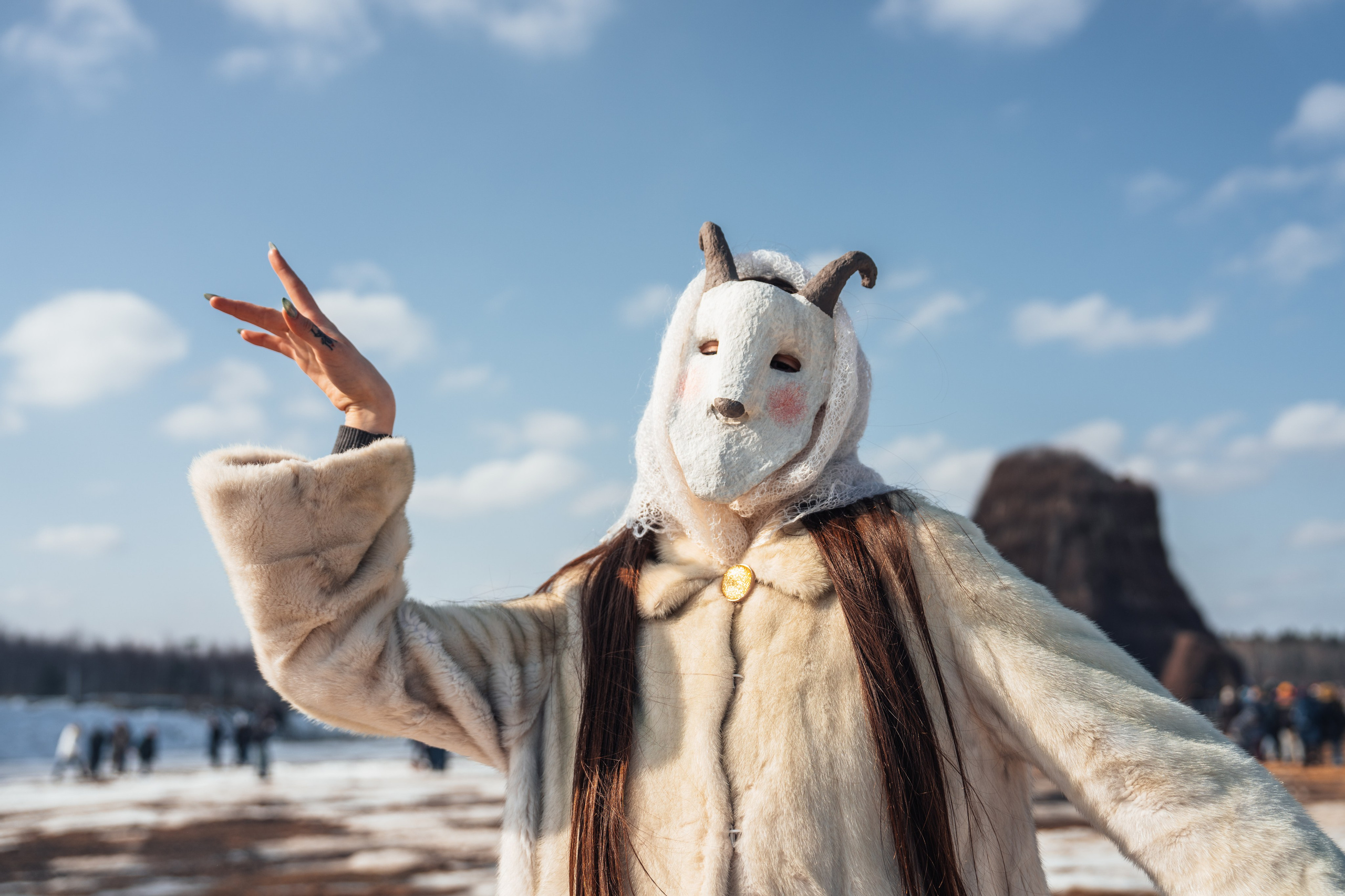 Масленица в Никола — Ленивце. @tomrus: Рустам Шагиморданов — фотограф