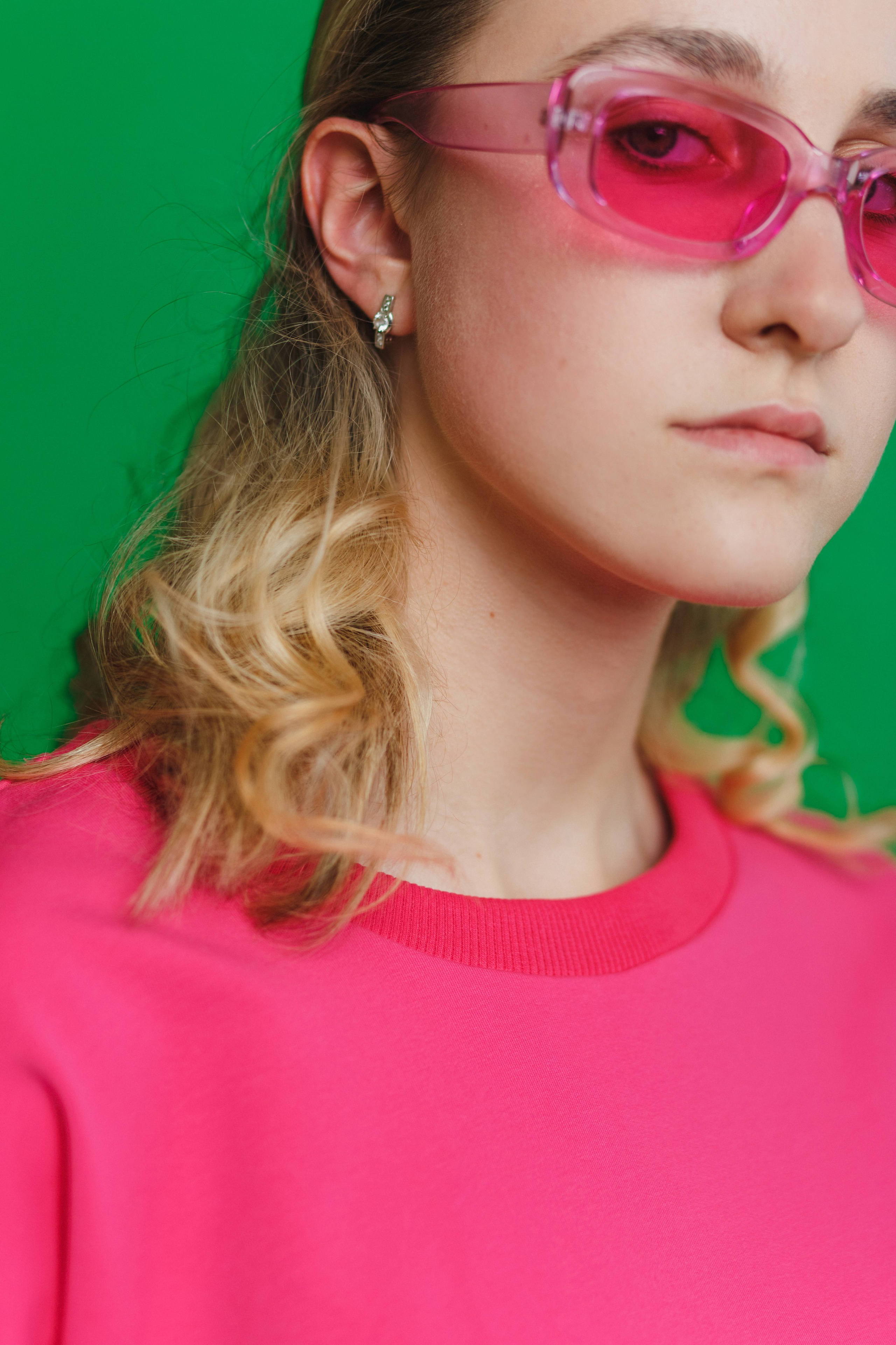 Марьяна на фотосессии в фотостудии 'Сова' в Таганроге. Свадебный и семейный фотограф в Таганроге Бакарюк Антон