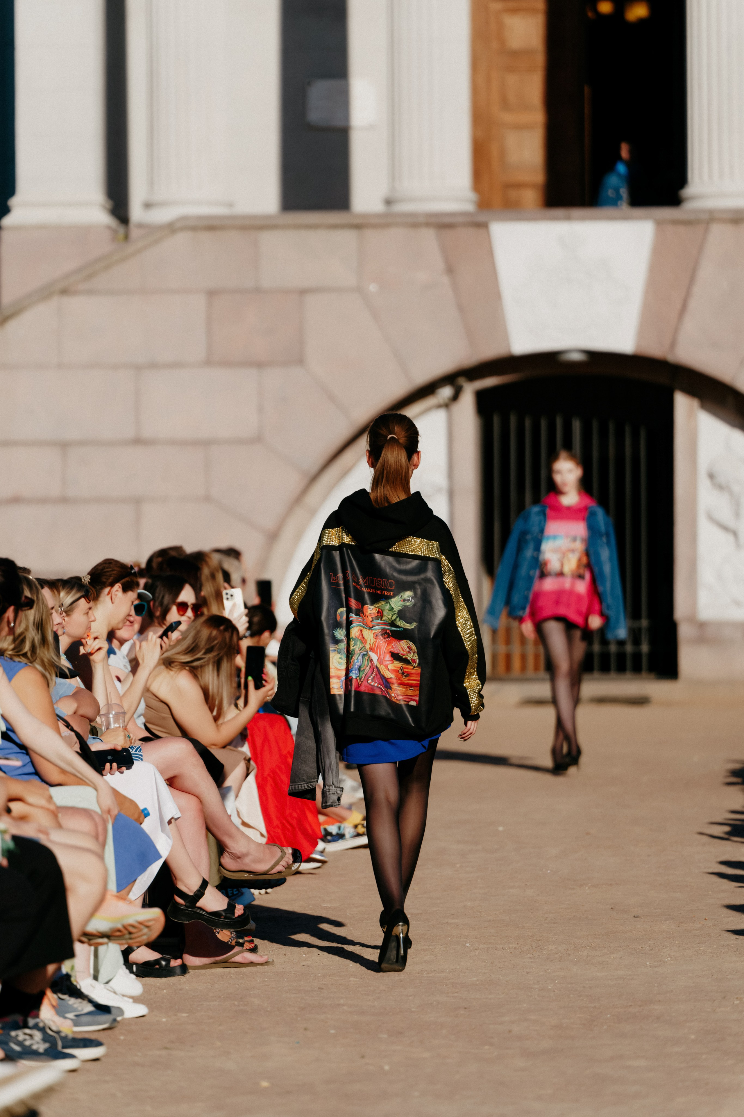 Фестиваль роз. Фотограф в Москве Дмитрий Рогов