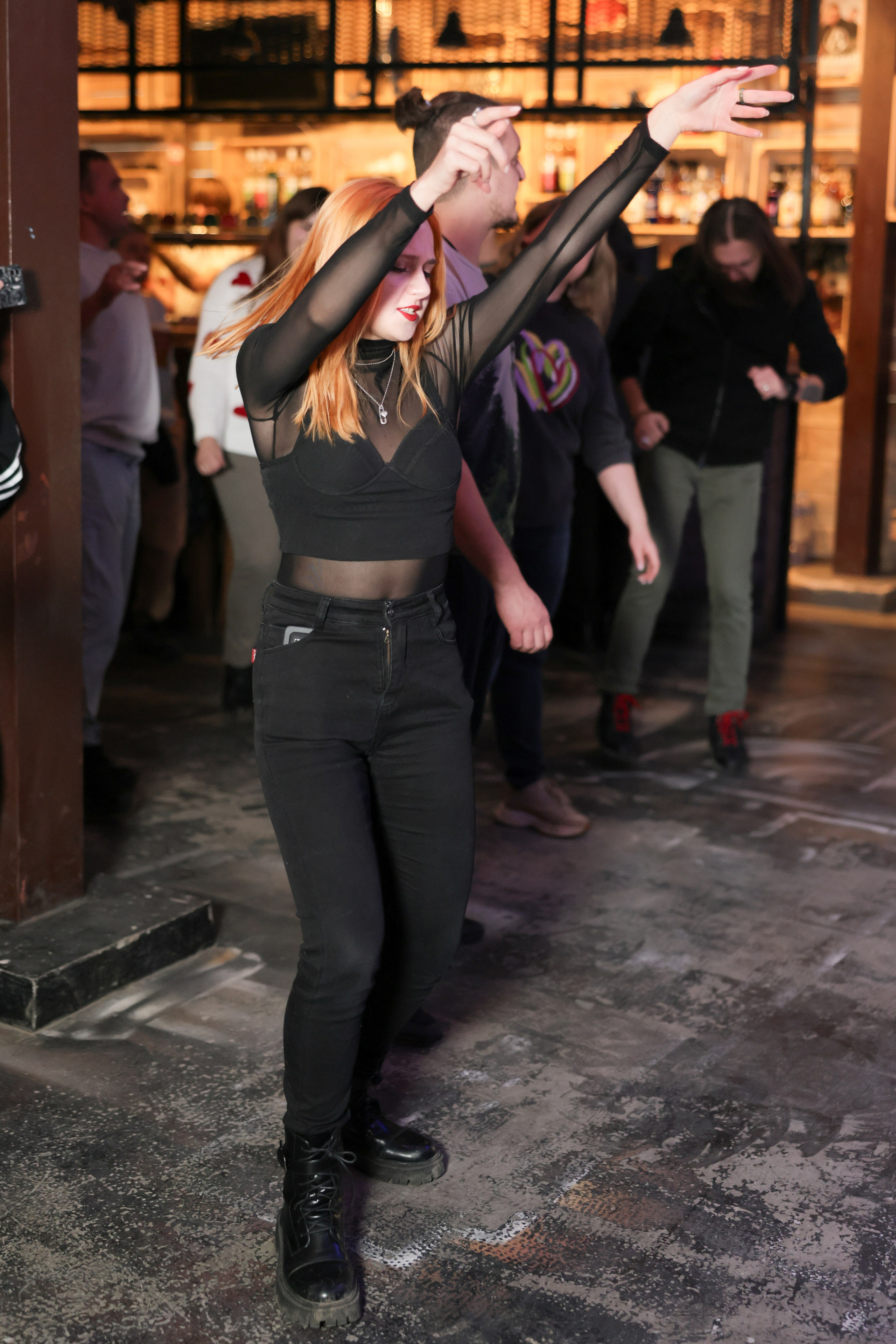 Клубы и рестораны. Фотограф Александр Гречанов