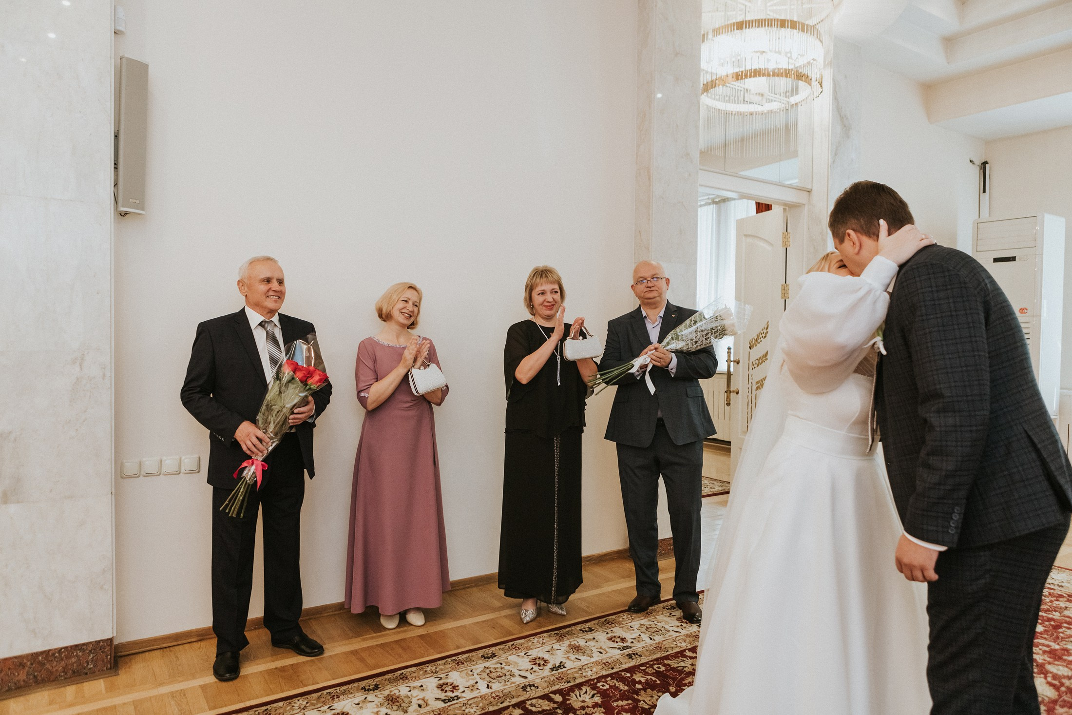 Егор и Екатерина. Осень, музей Машкова. Фотографы в городе Волгограде — Людмила Агеева и Алексей Околелов