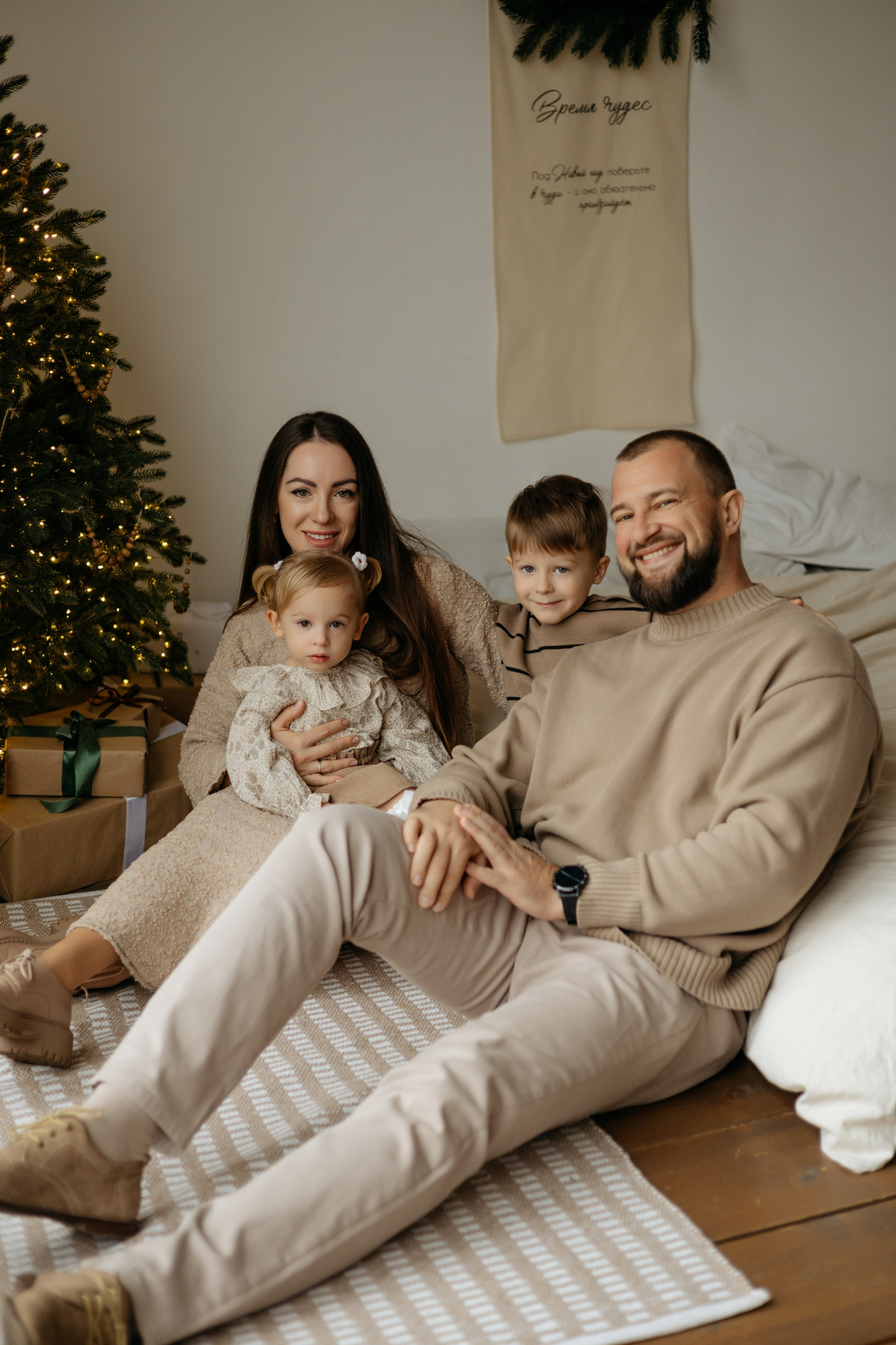 Сашуле 2 годика. Самый теплый фотограф в Краснодаре Рябоконь Ксения