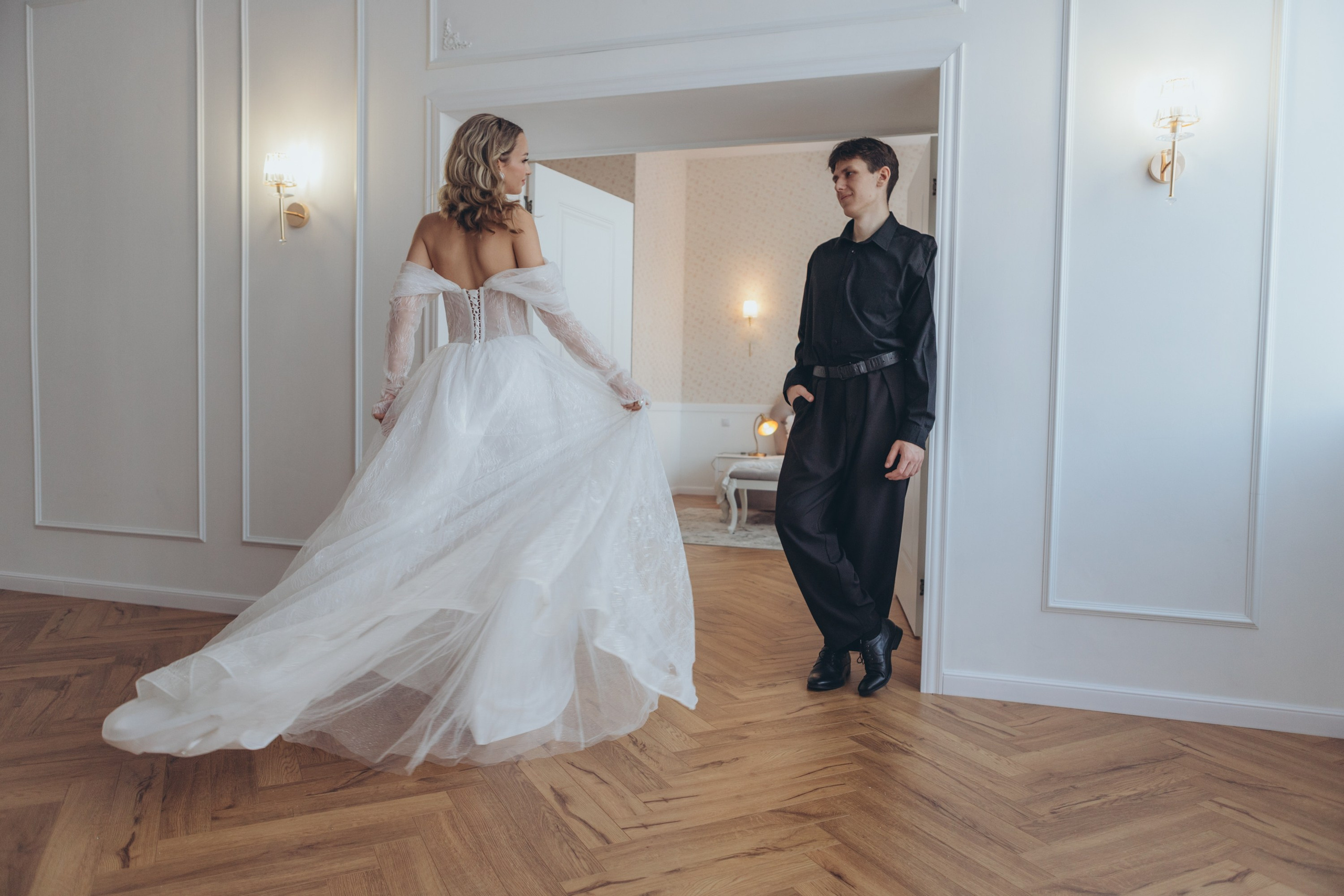 Свадьба Андрея и Эделины. Семейный фотограф в Саратове Елена Прохорова