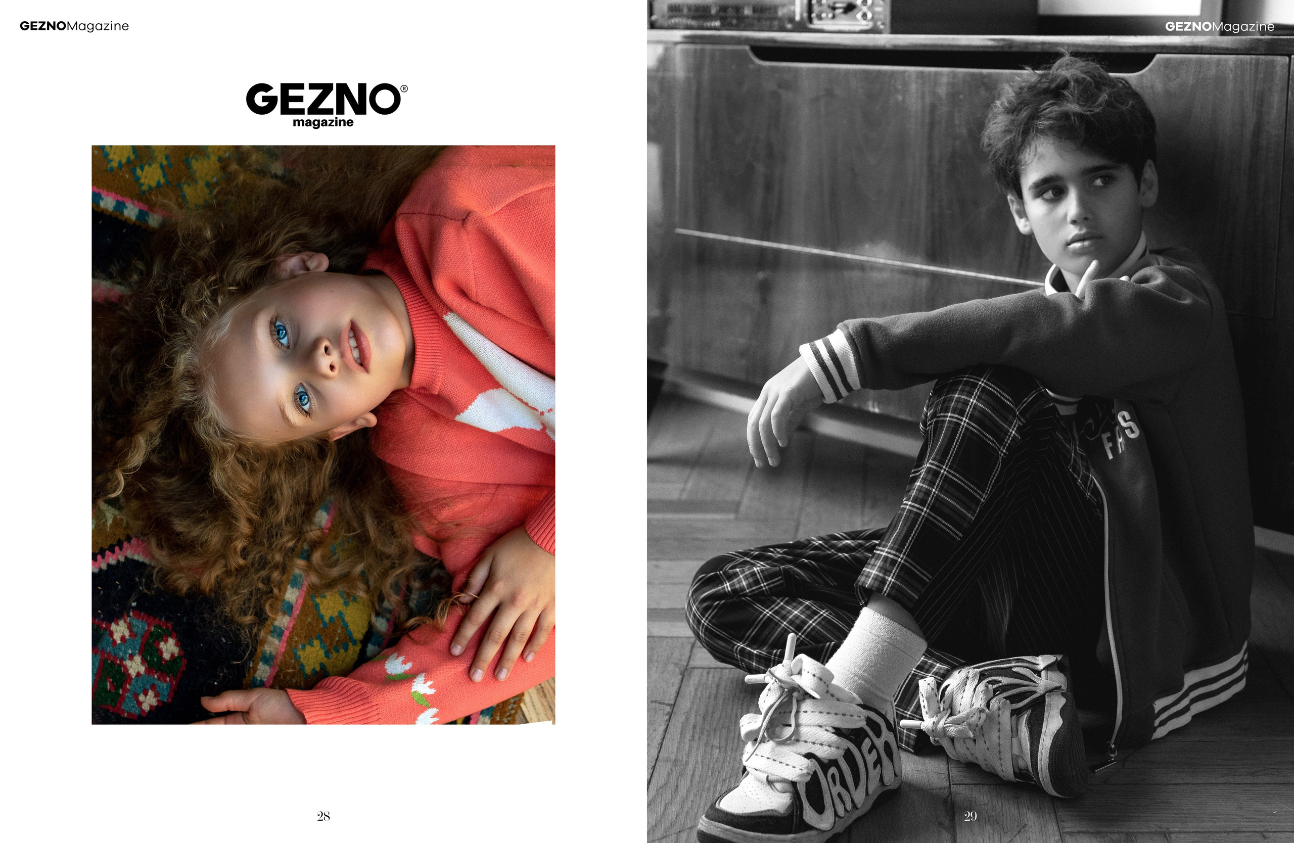 GEZNO Magazine. Беликова Елена. Фотограф в г. Москва