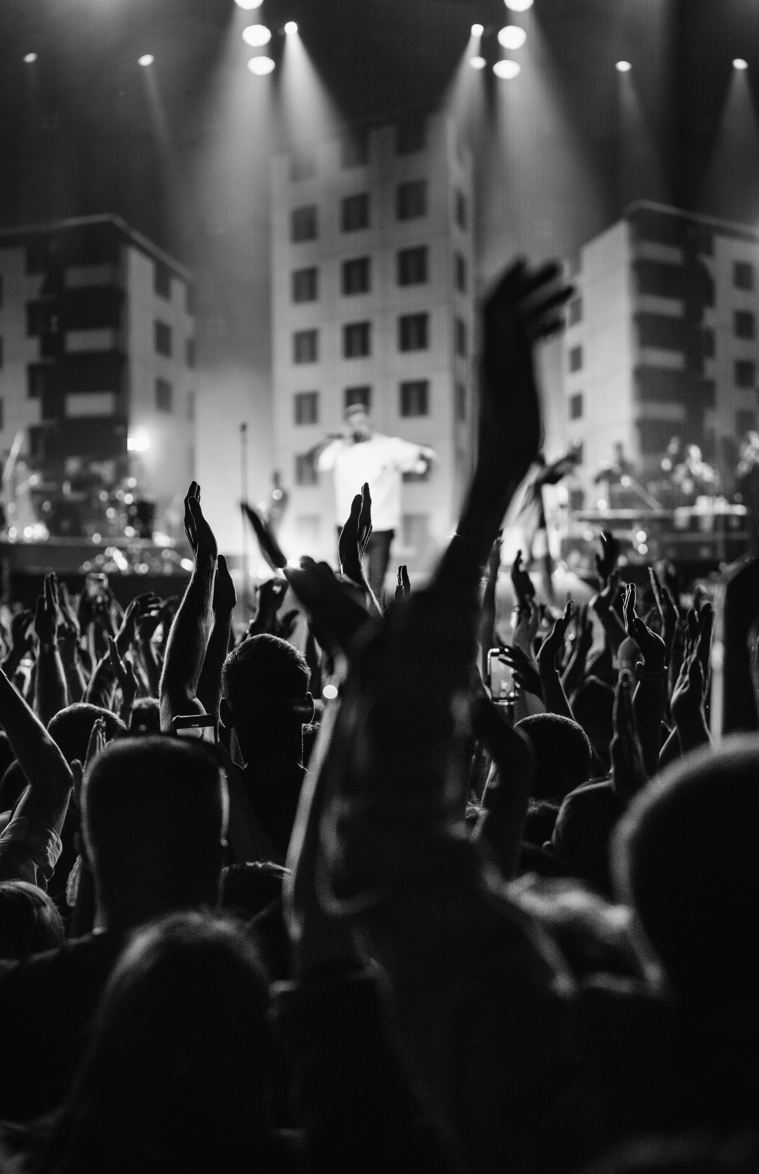 Баста. Первый стадионный концерт в Казани / 2024. Саша Копылов, фотограф в Казани