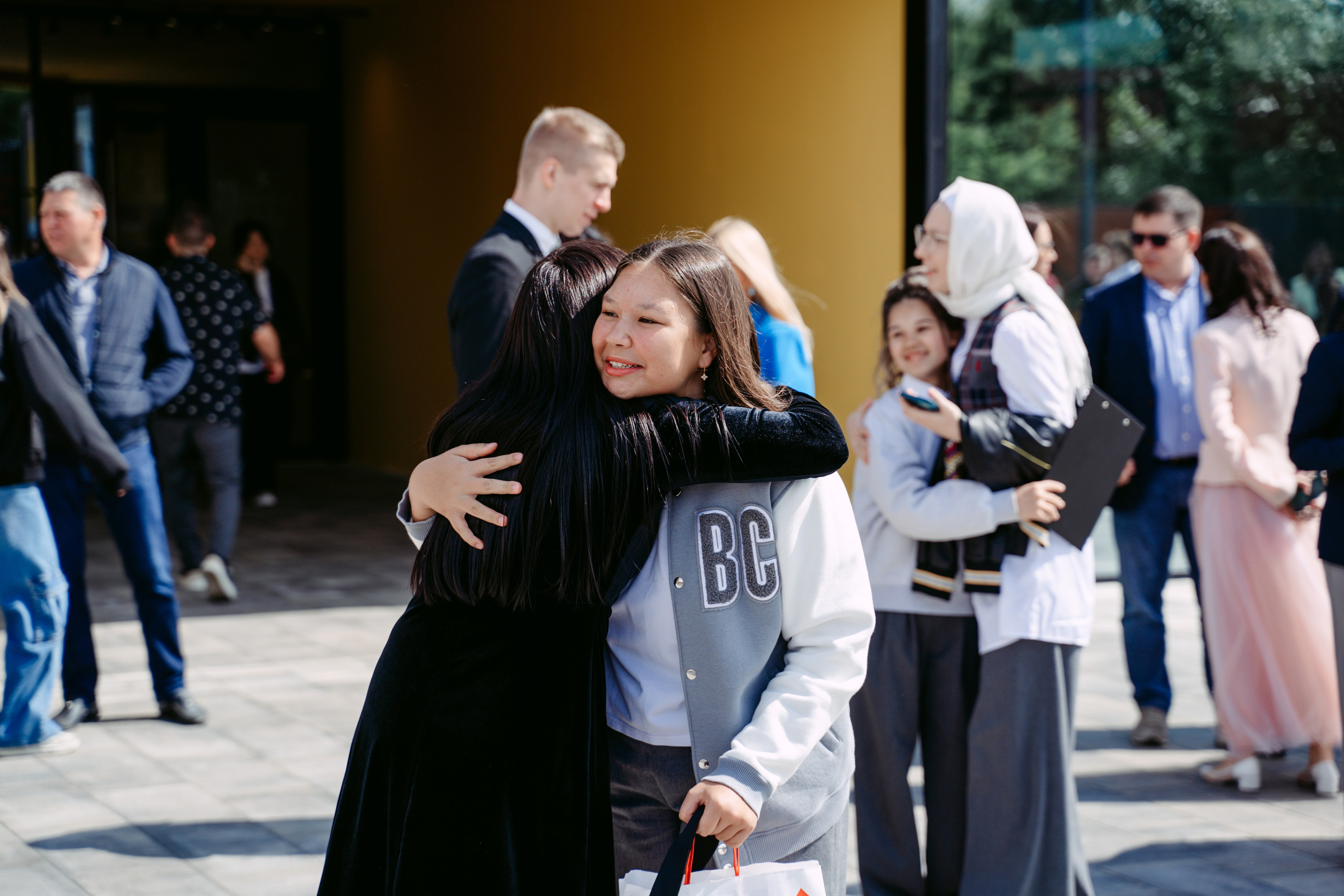 Выпускной Бала-Сити / 2023. Саша Копылов, фотограф в Казани