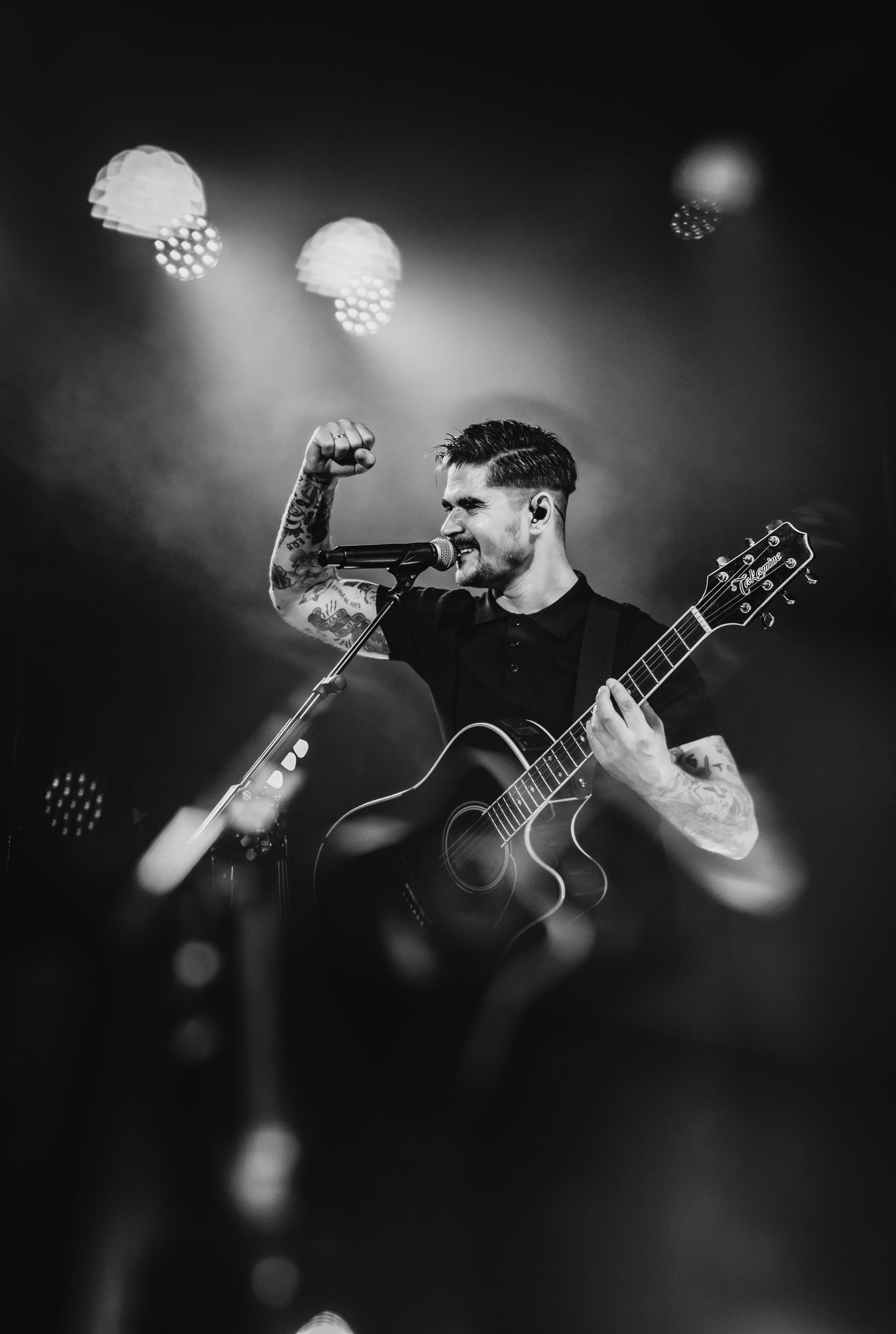 The Hatters / 2025. Саша Копылов, фотограф в Казани