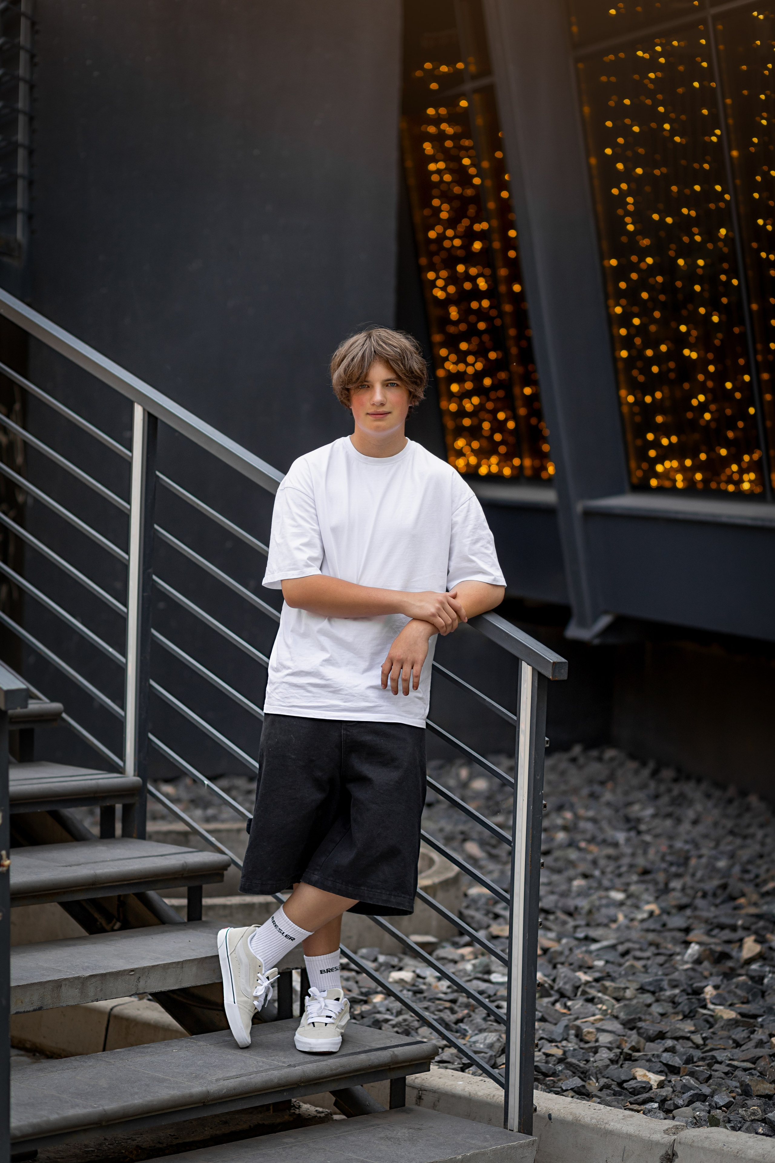 Андрею 13. Детский и семейный фотограф в Красноярске Елена Коровкина