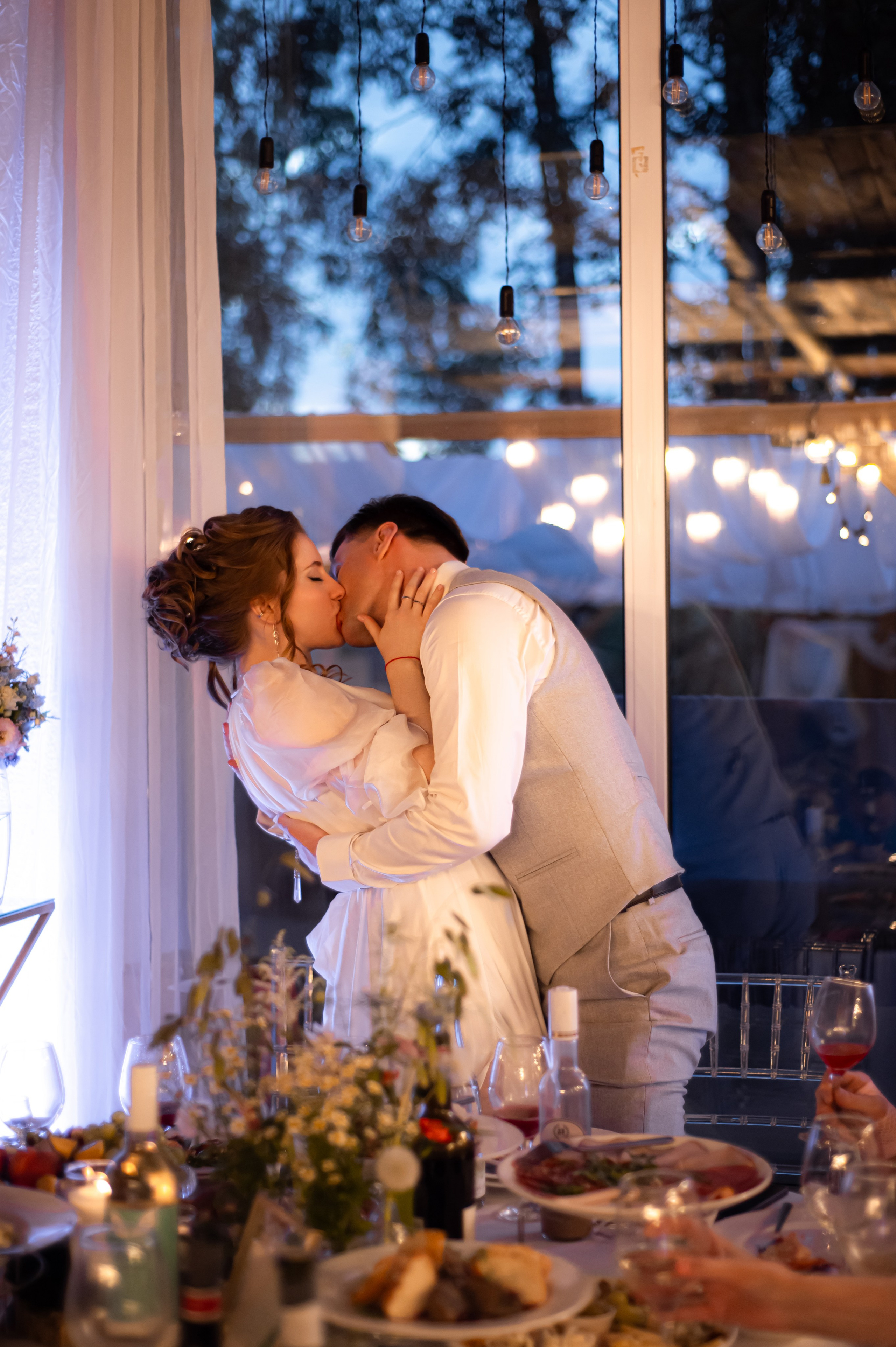 Банкет. Семейный и свадебный фотограф в Санкт-Петербурге Юлия Мельникова