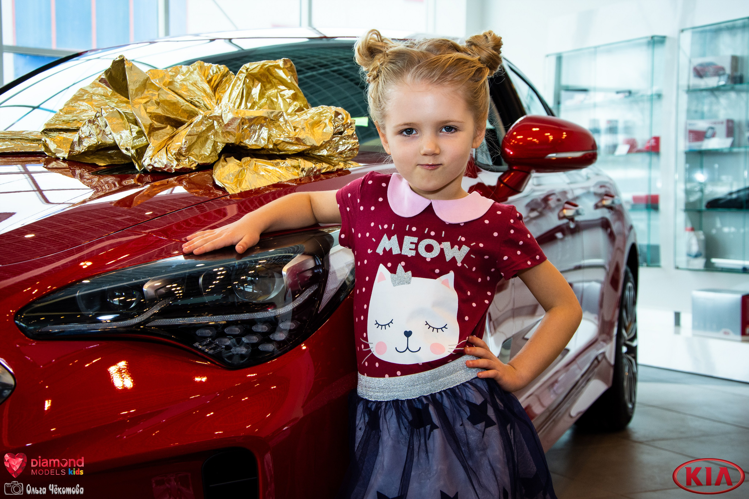 Ольга Чёкотова (Фотограф Кострома)