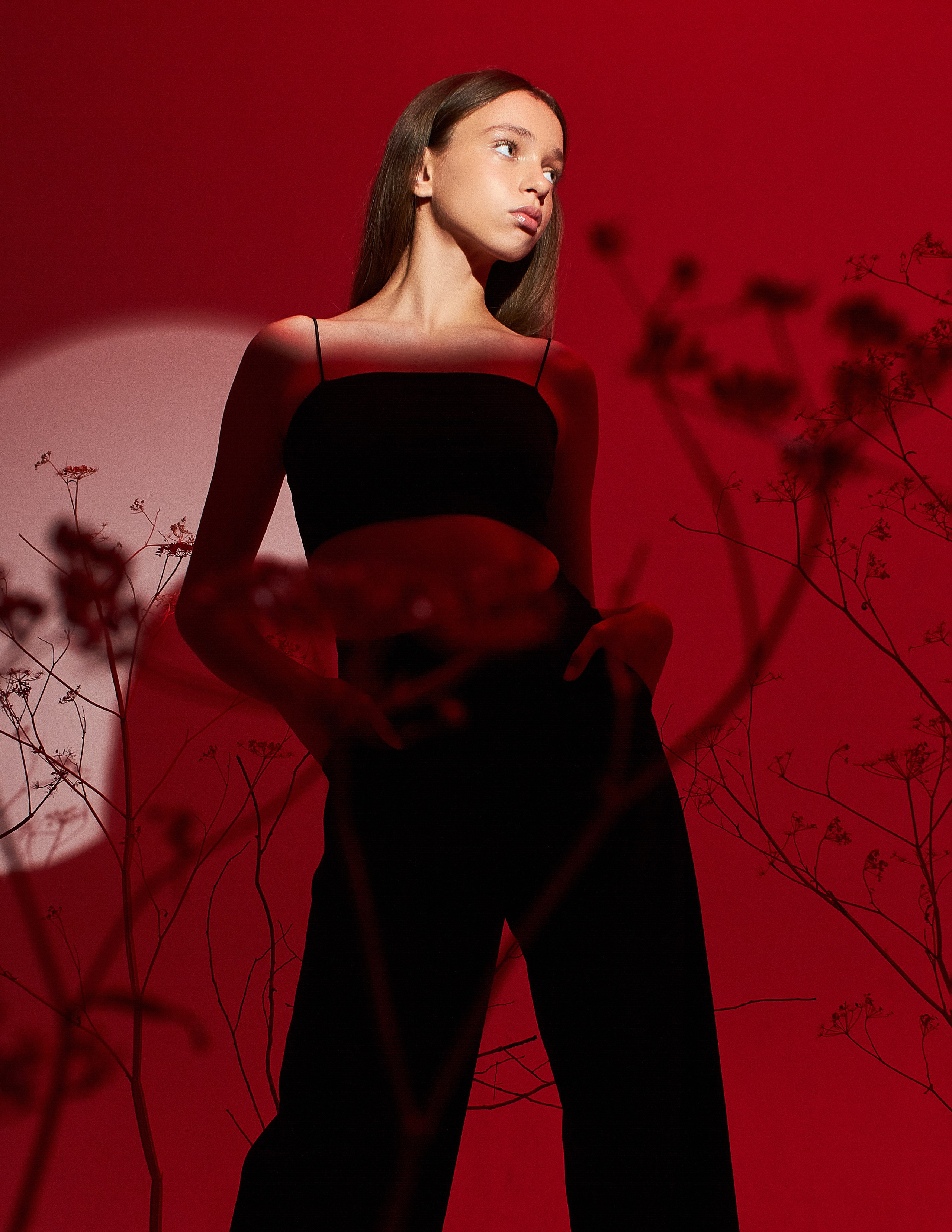 Жилякова София. Promodels