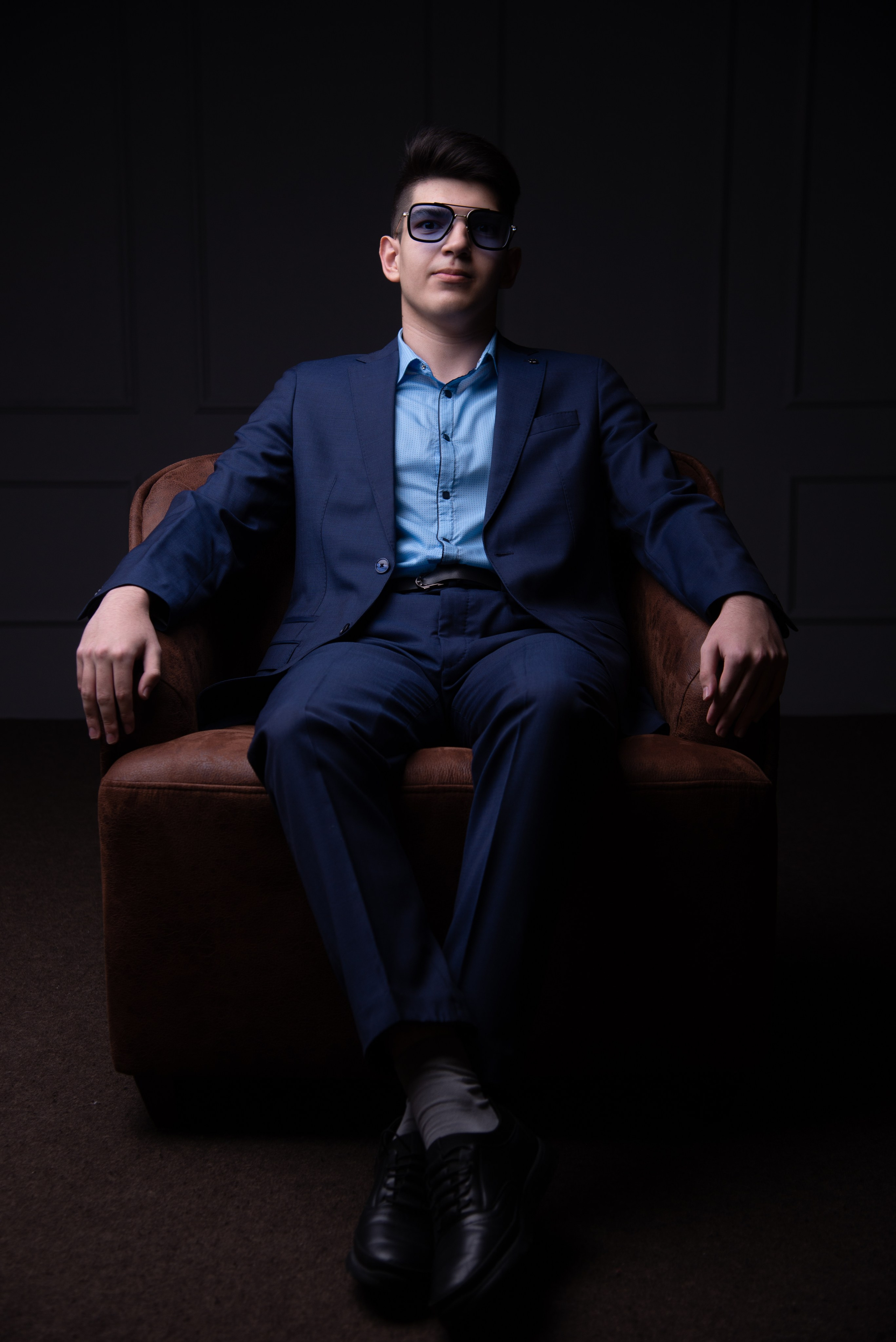 Портреты. Школьный фотограф Реж