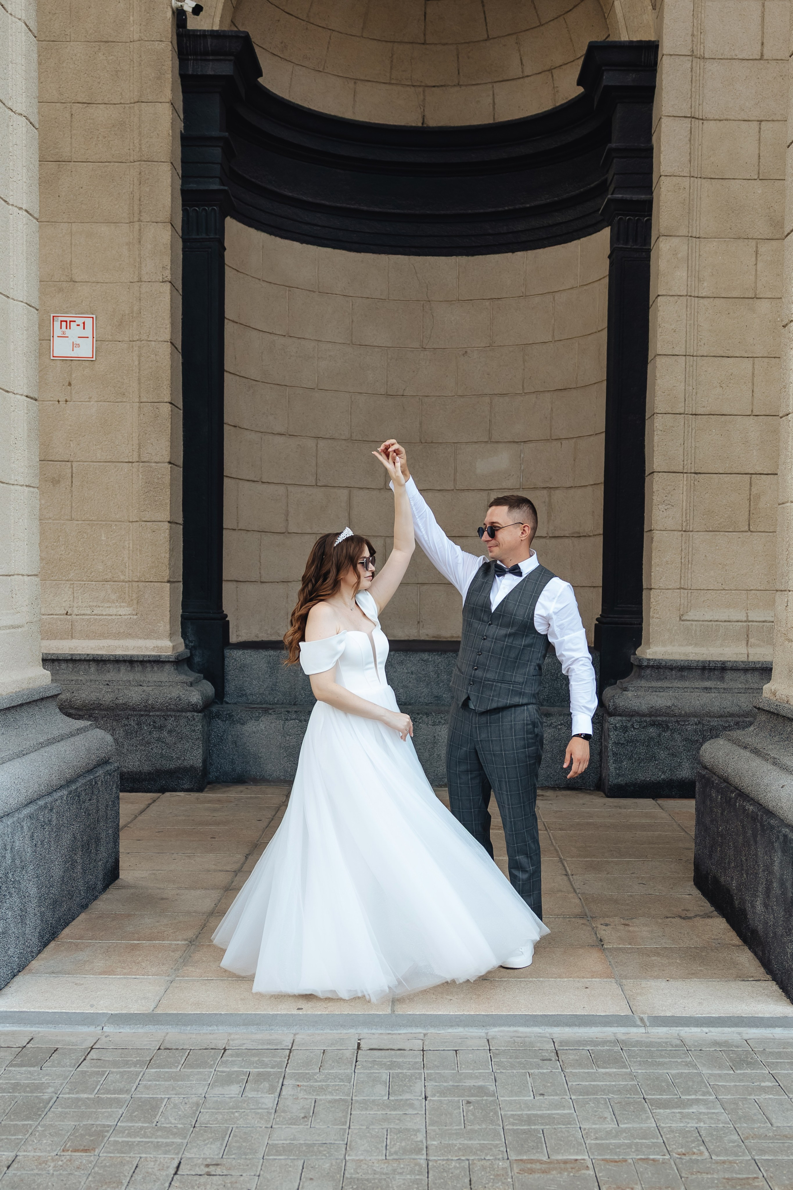 Сергей & Анастасия. Виктория Файфер| фотограф Новосибирск