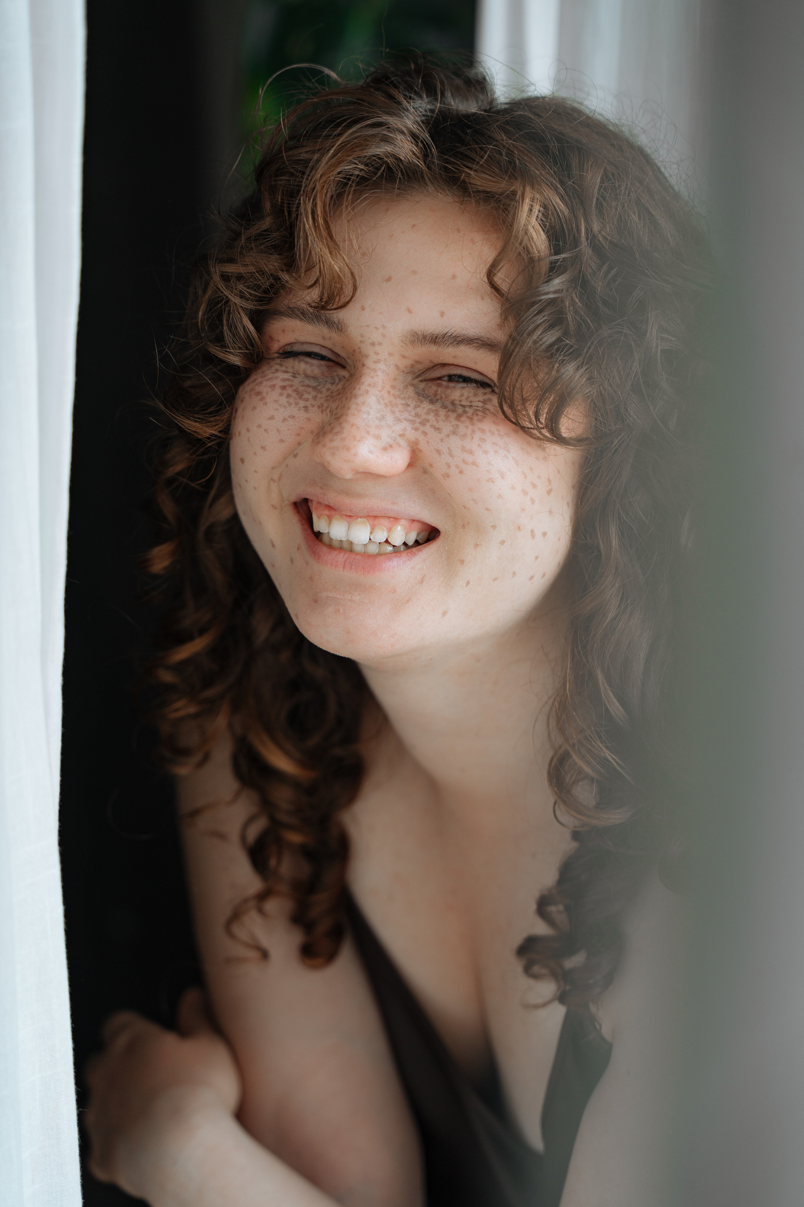 Соня, просто Соня. Портретный фотограф в Санкт-Петербурге Дмитриева Наталия