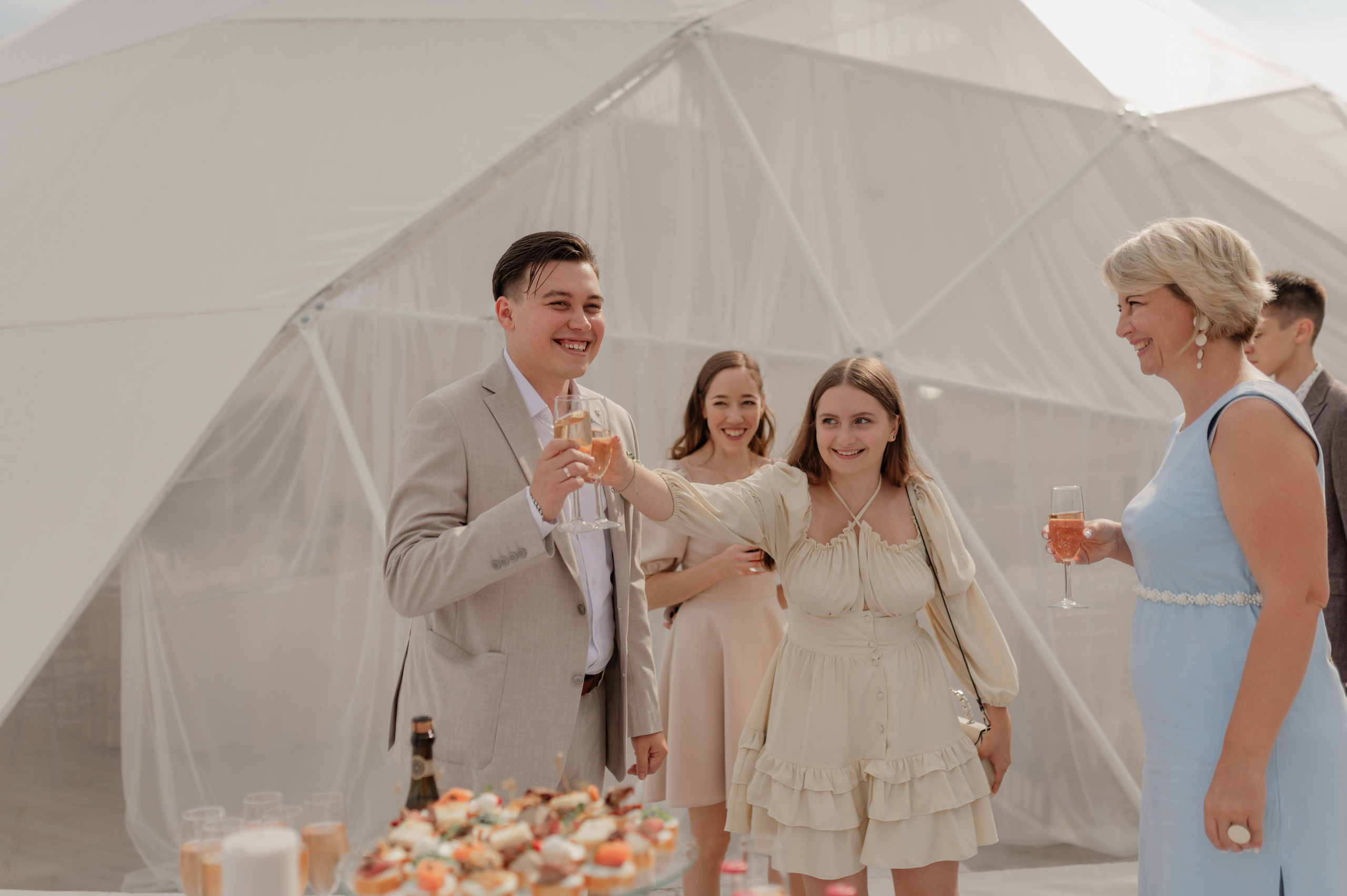 Дима и Лена. Свадебный и Семейный фотограф в Ярославле Алёна Колясникова