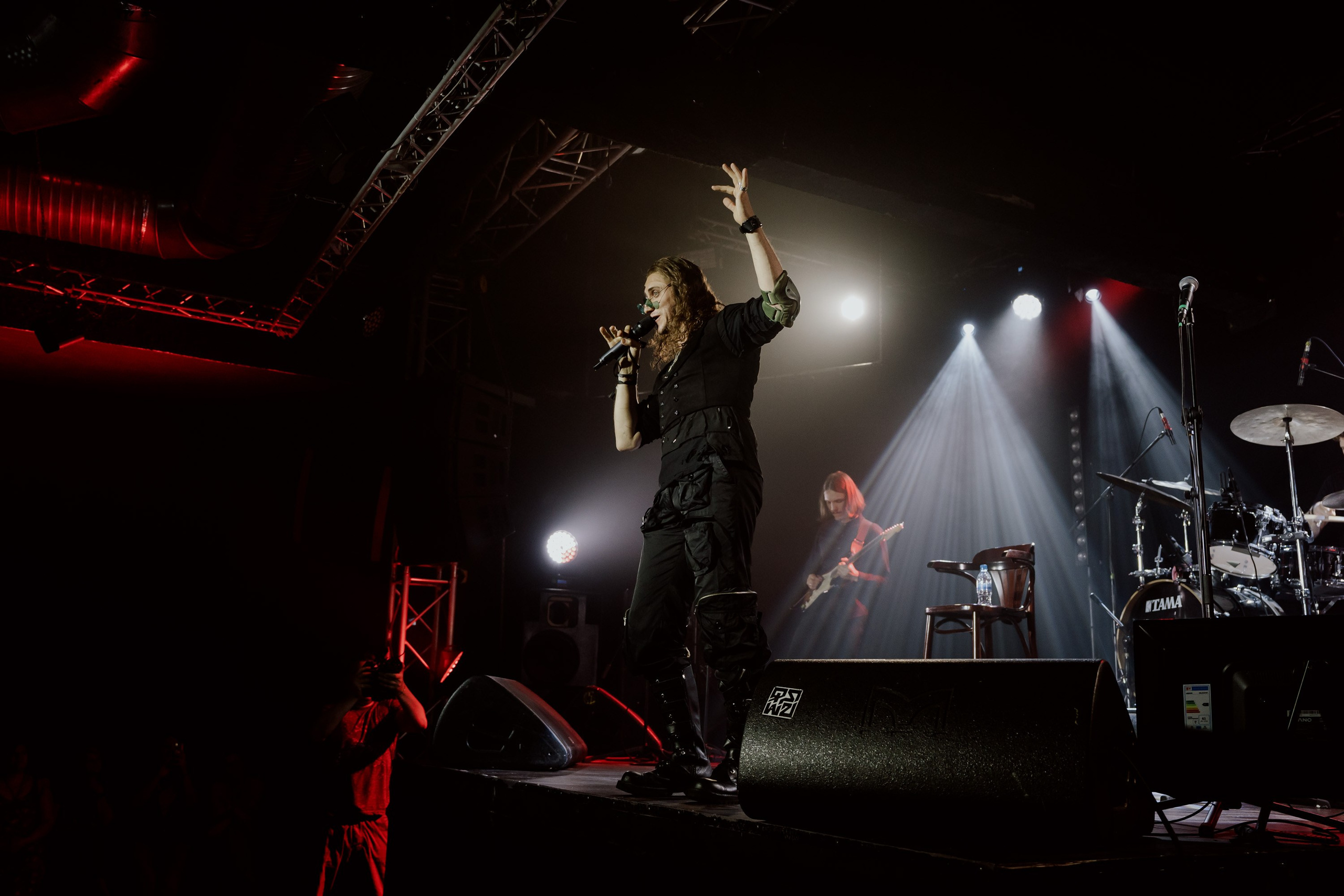 Ростислав Колпаков. Концерт «Solo Rock». Маруся Машкова • Фотограф в Москве