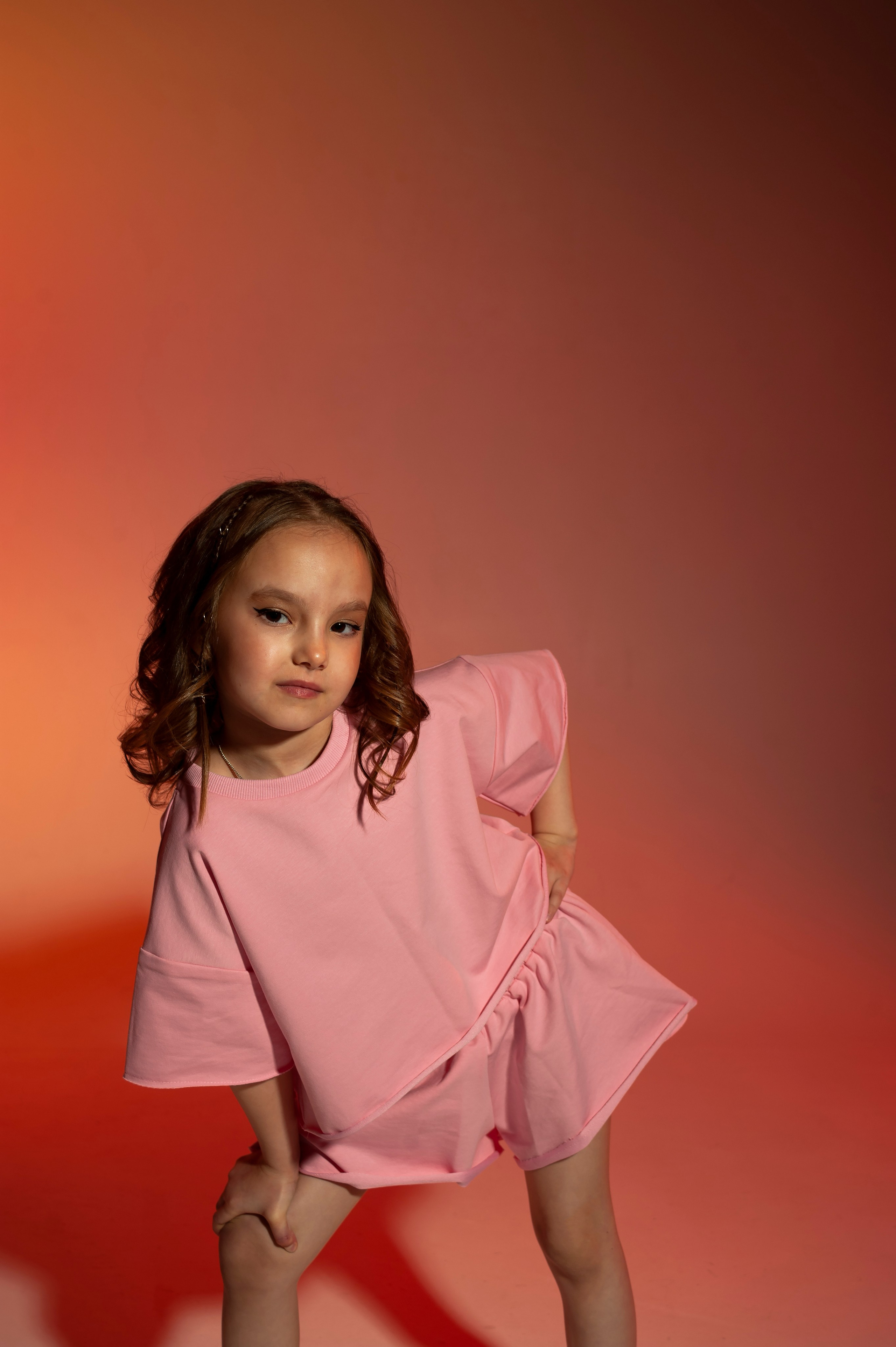 Плотникова Милана. Promodels