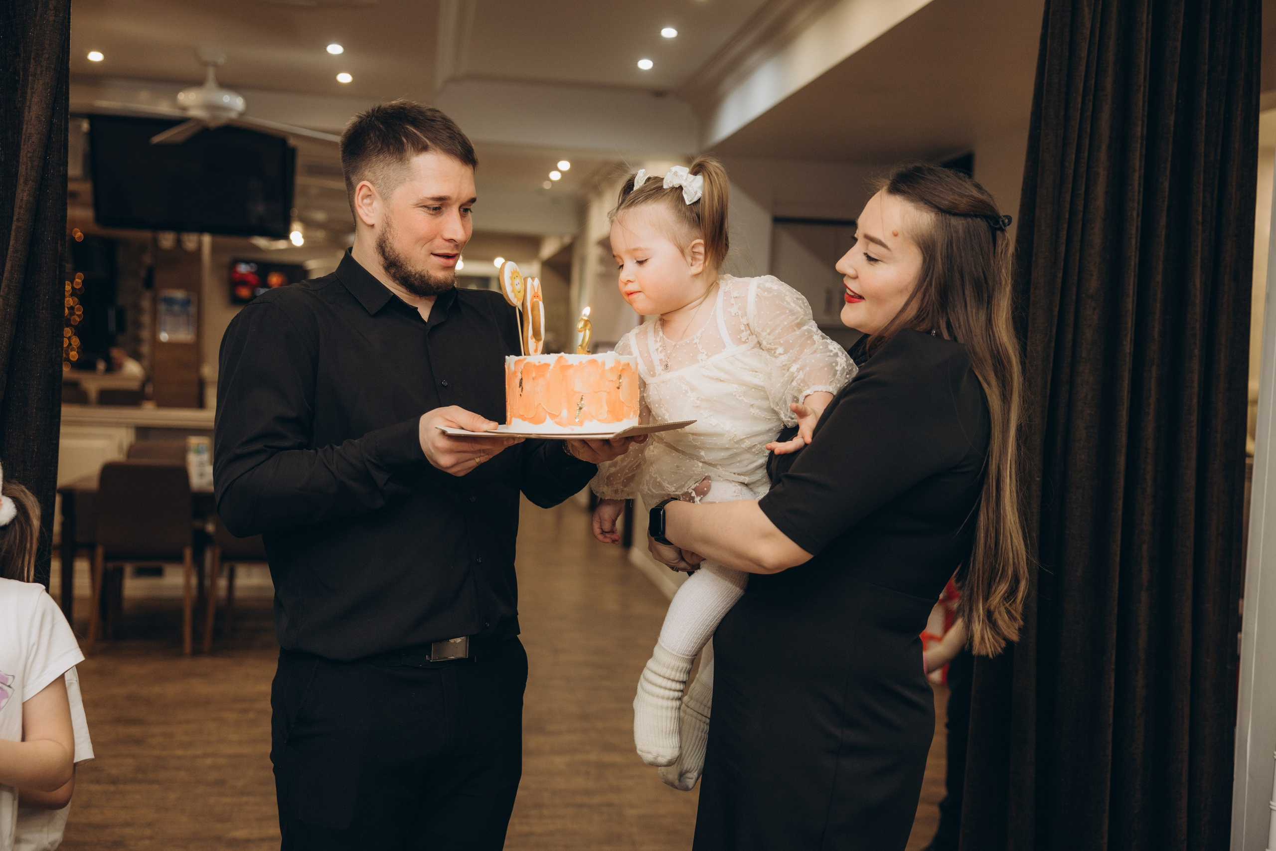 День рождения Вари. Свадебный, семейный фотограф в Иркутске Светлана Макаричева