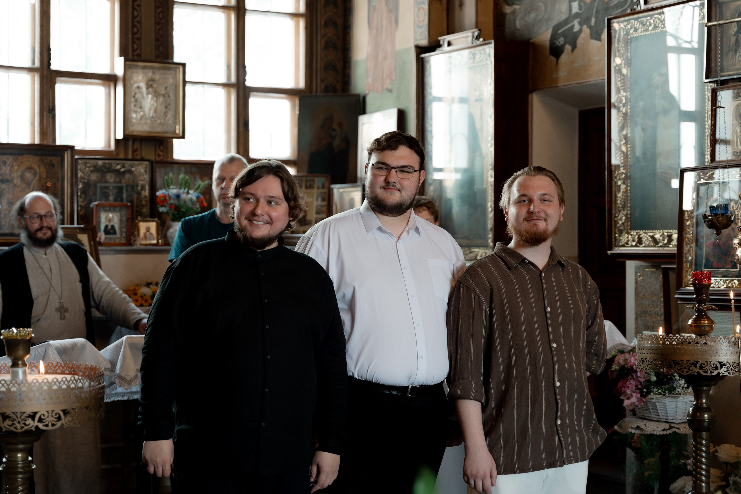 Венчания. Репортажный фотограф в Минске Николай Балюк