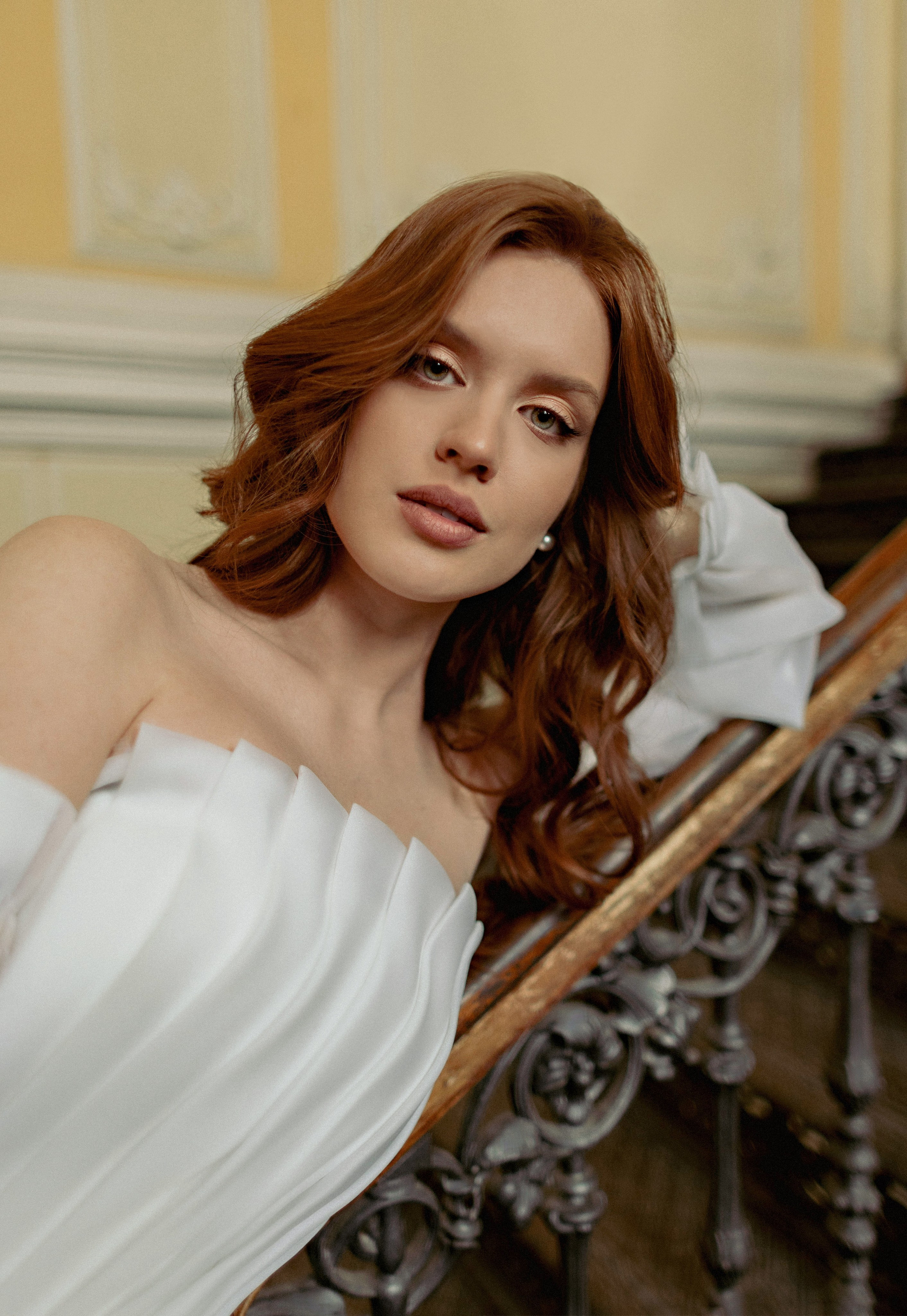 Мария и Александр. Свадебный и семейный фотограф Москва Назарова Ольга