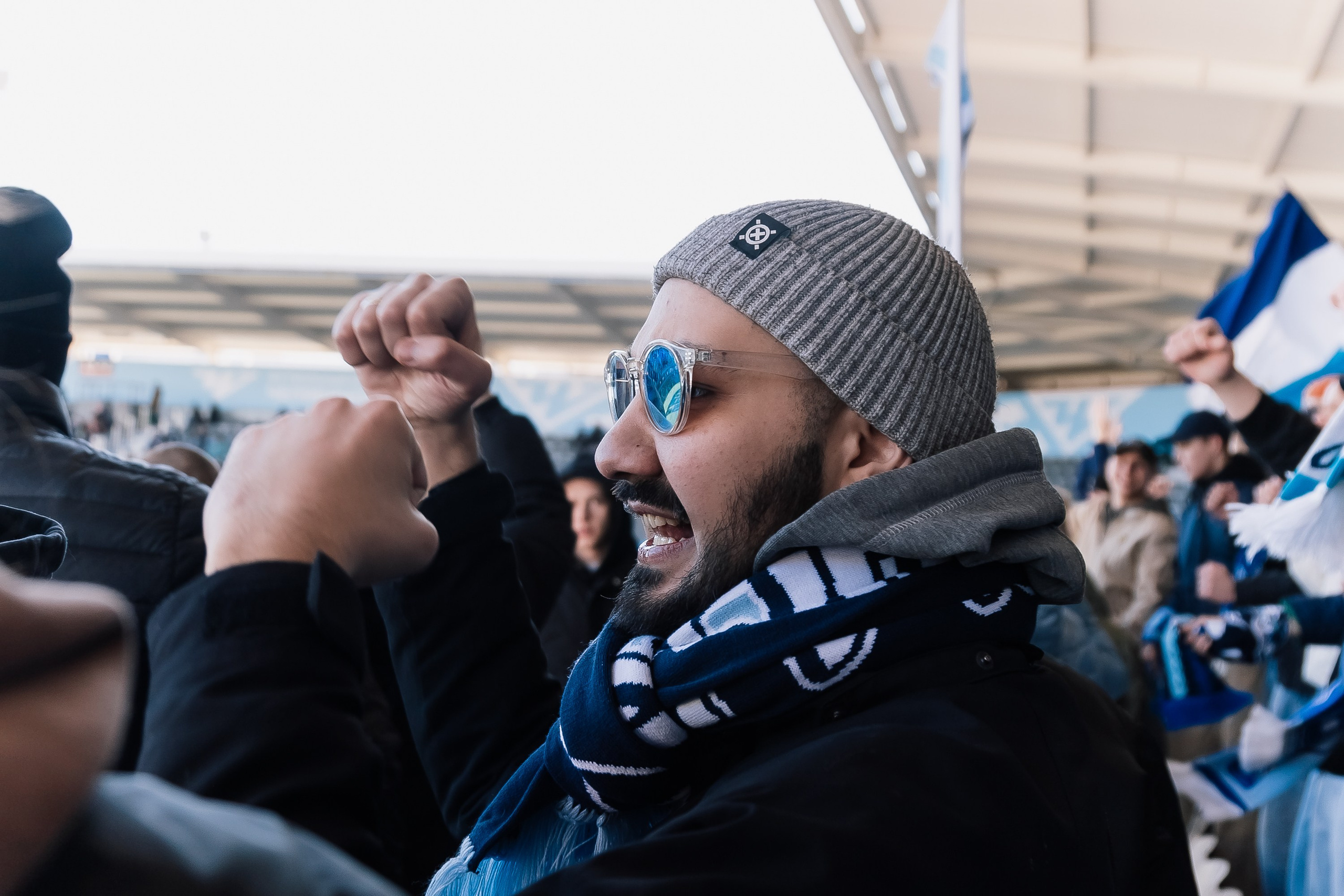 ФК Челябинск х ФК Волга. Репортажный фотограф Макс Брагин