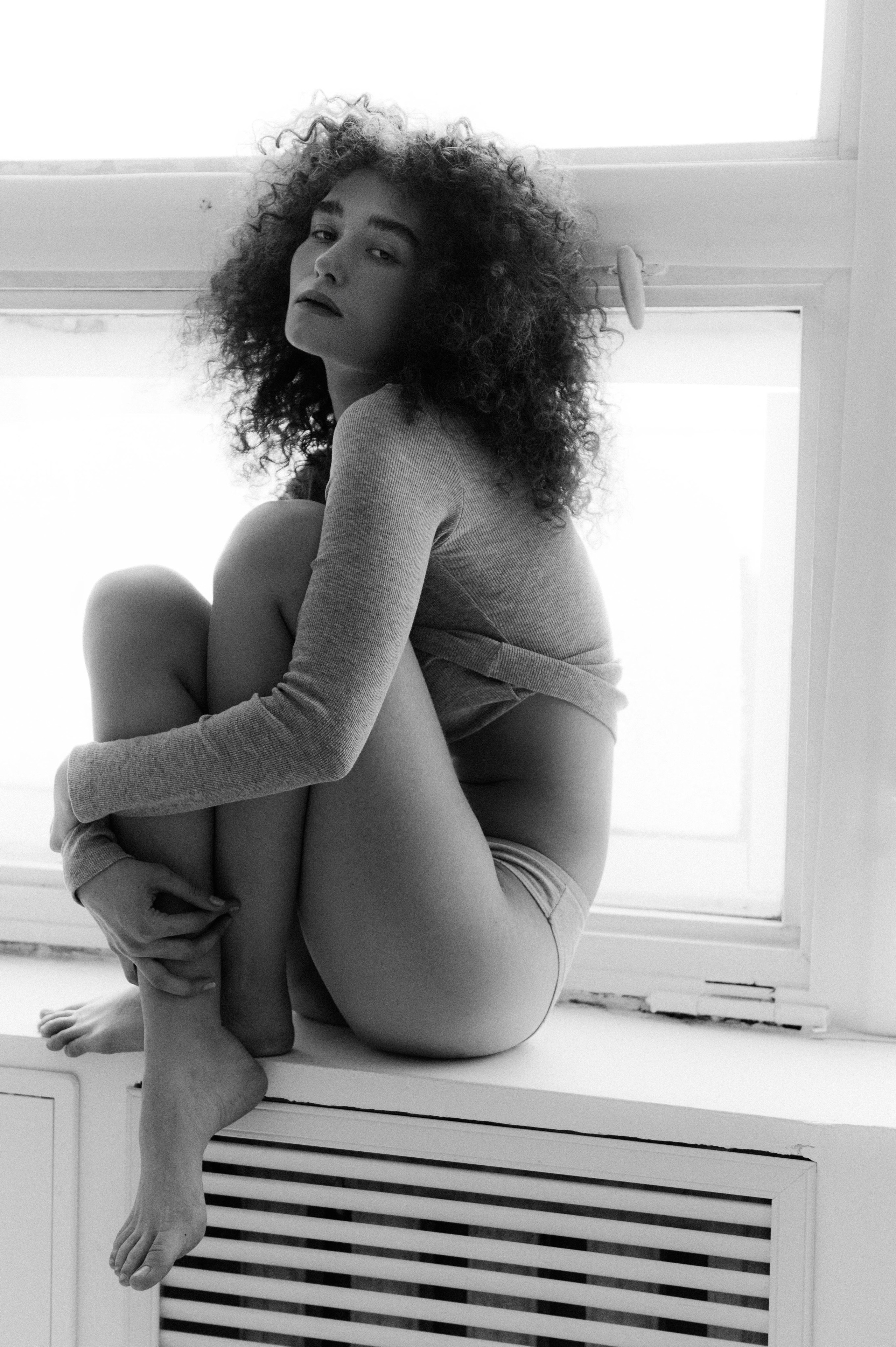 Портретная съемка. Фотограф Ширмер Юлия