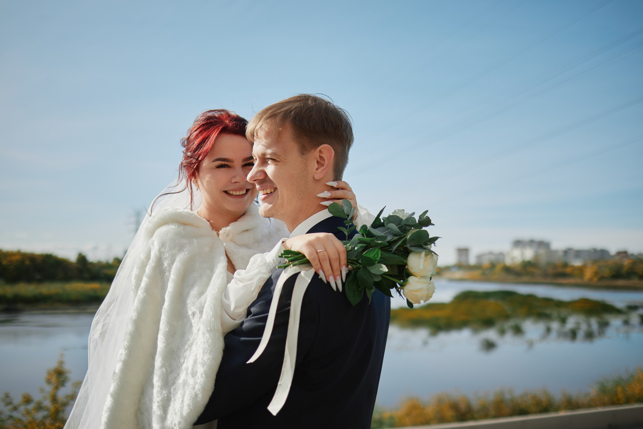 Александр и Екатерина. Фотограф и видеограф в Кургане Леонид Корнильев