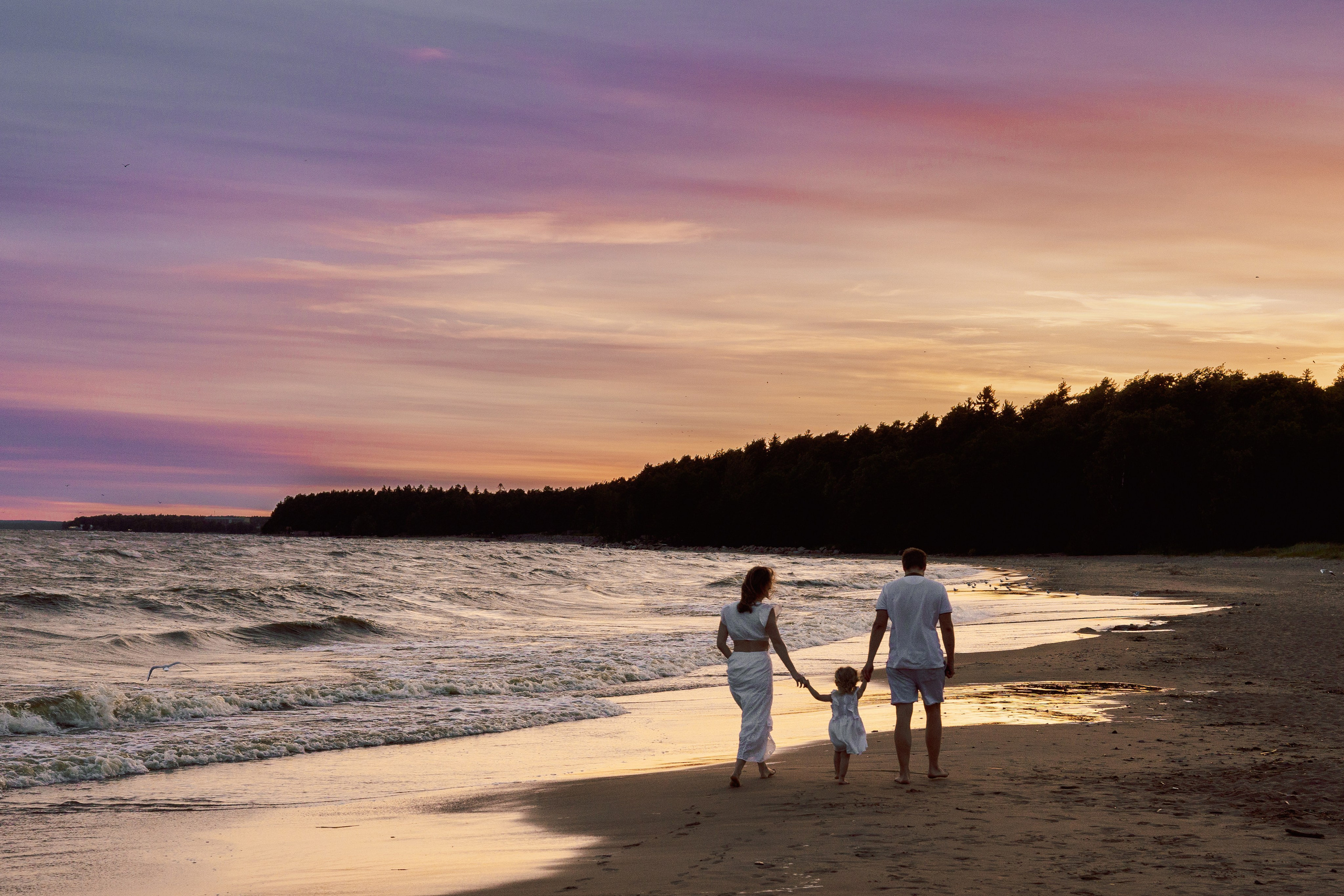 Вова+Алина+София. Photo & Video production